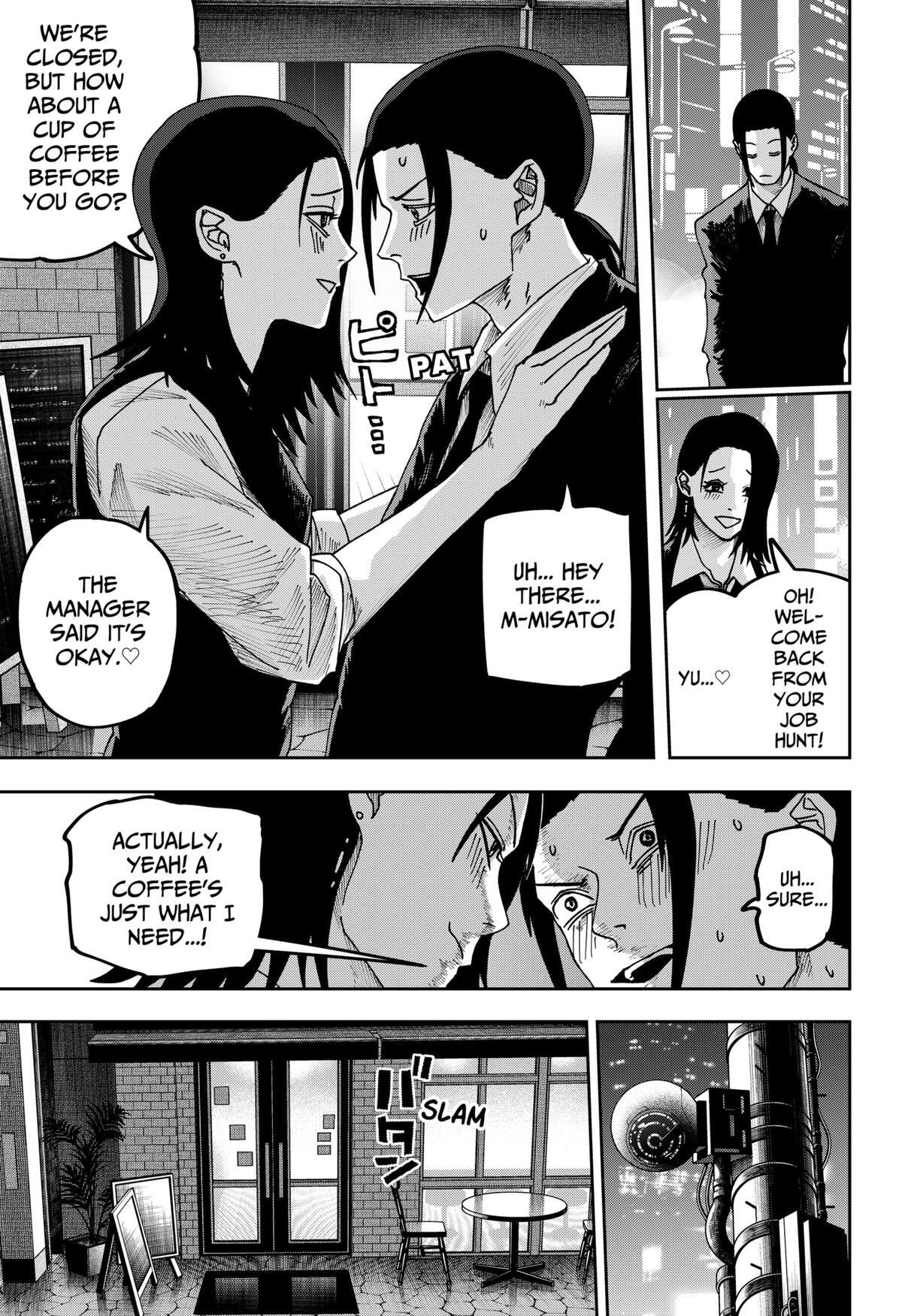 Read War Of The Adults Manga Online