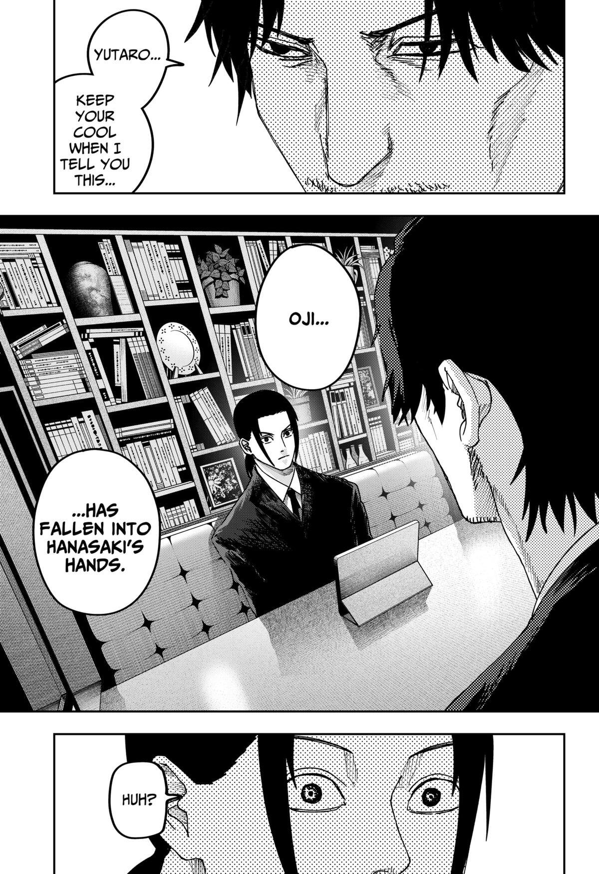 Read War Of The Adults Manga Online