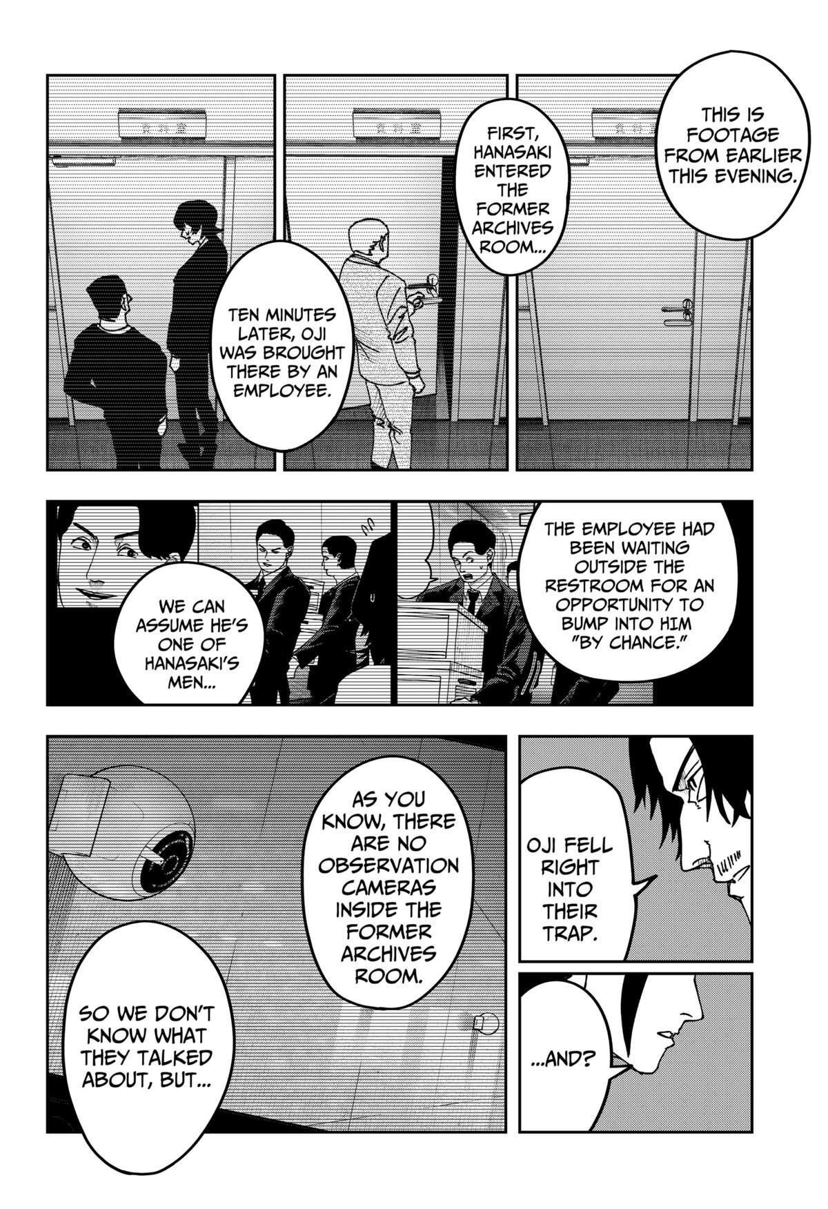 Read War Of The Adults Manga Online