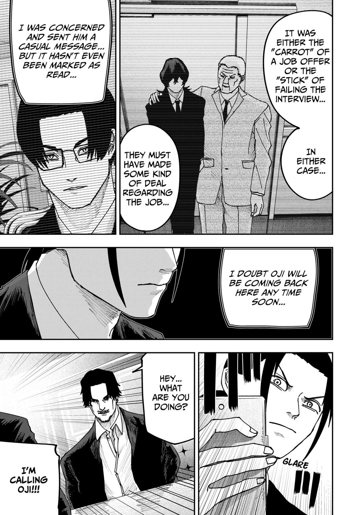 Read War Of The Adults Manga Online
