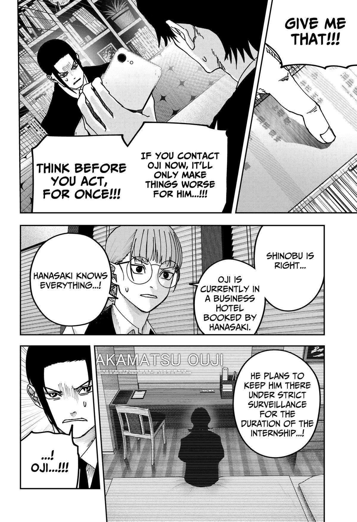 Read War Of The Adults Manga Online
