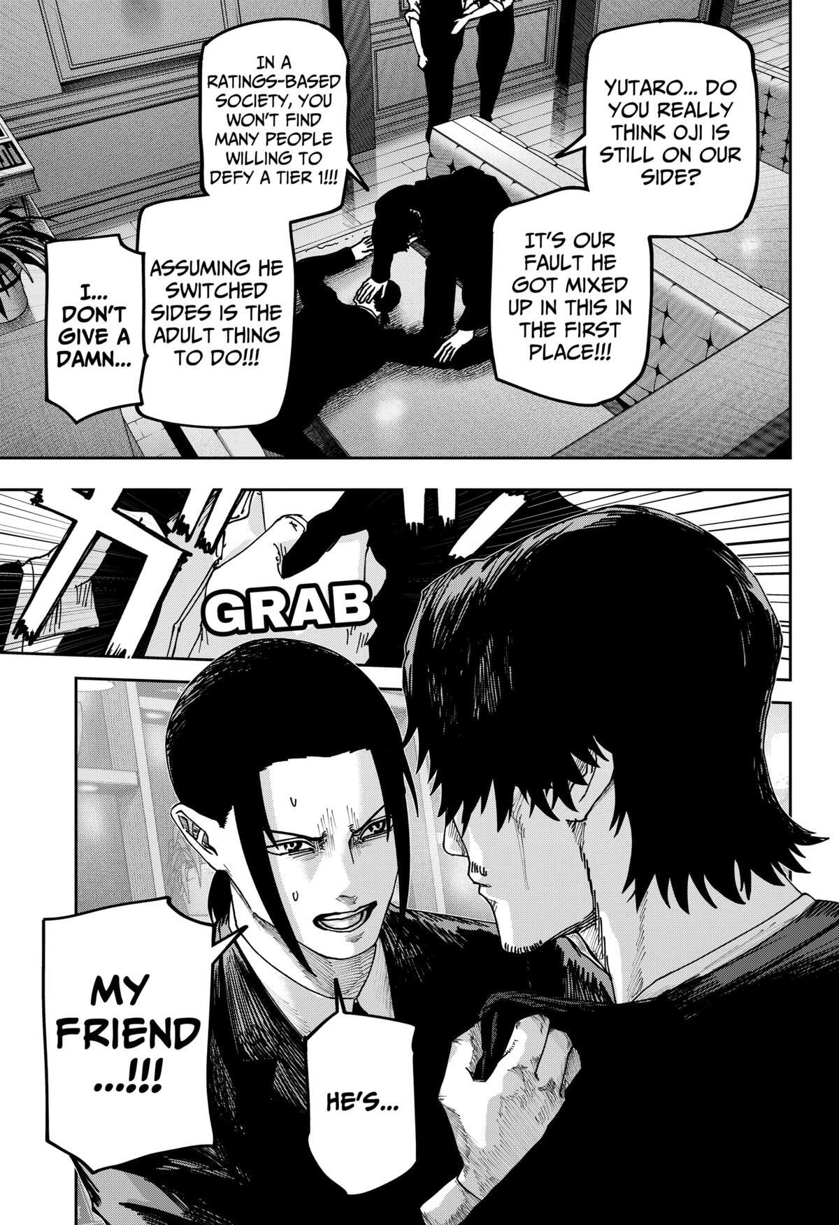 Read War Of The Adults Manga Online