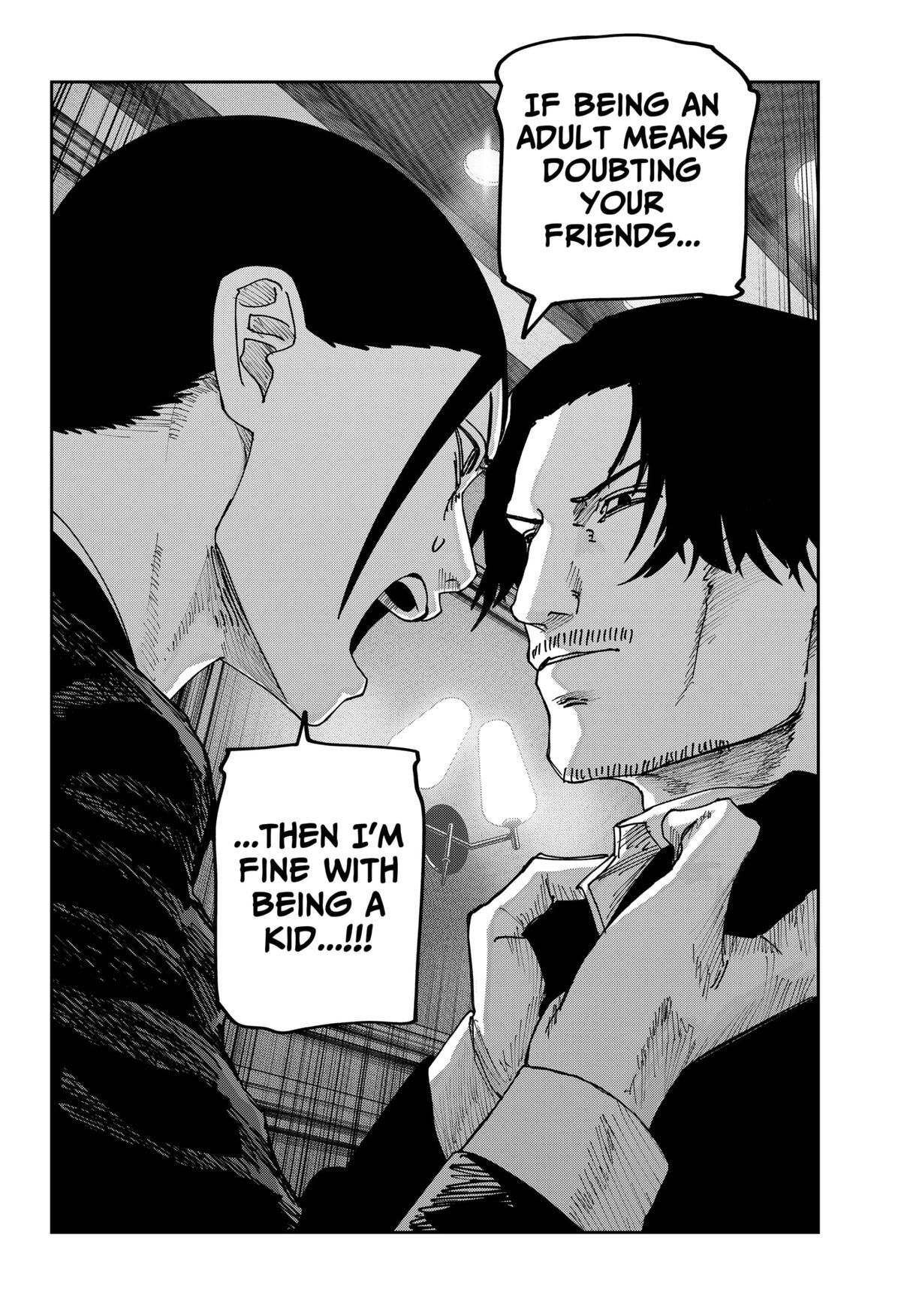 Read War Of The Adults Manga Online
