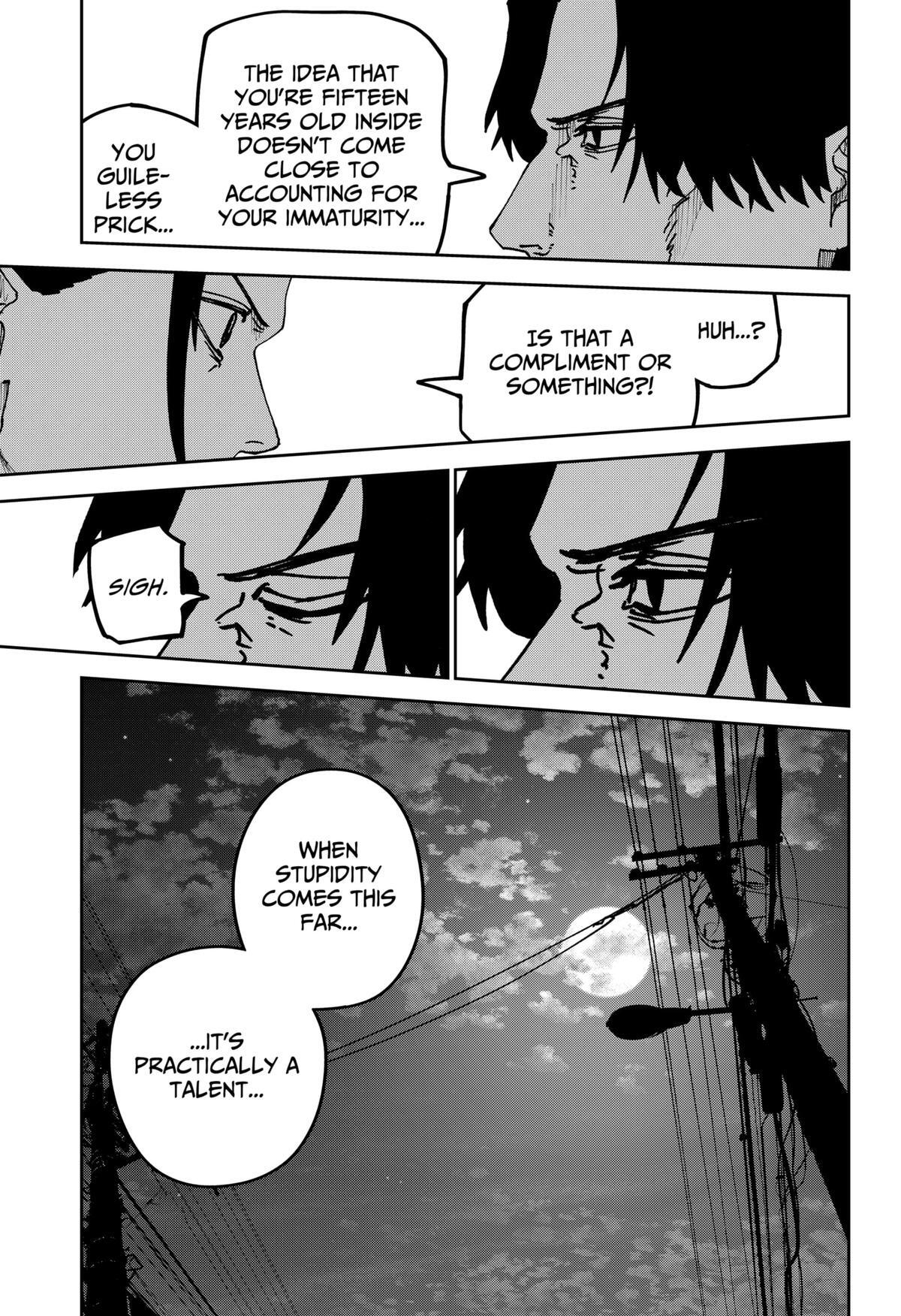 Read War Of The Adults Manga Online