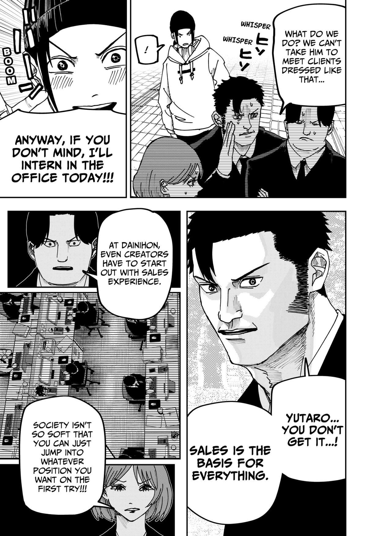 Read War Of The Adults Manga Online