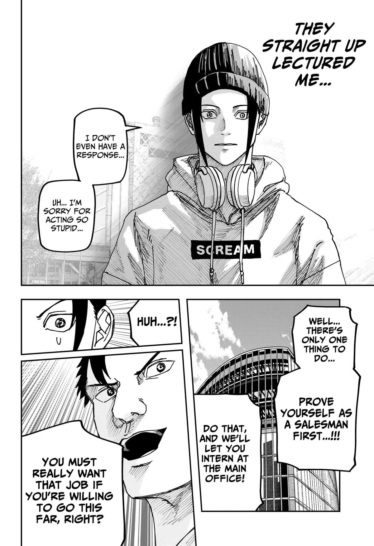 Read War Of The Adults Manga Online