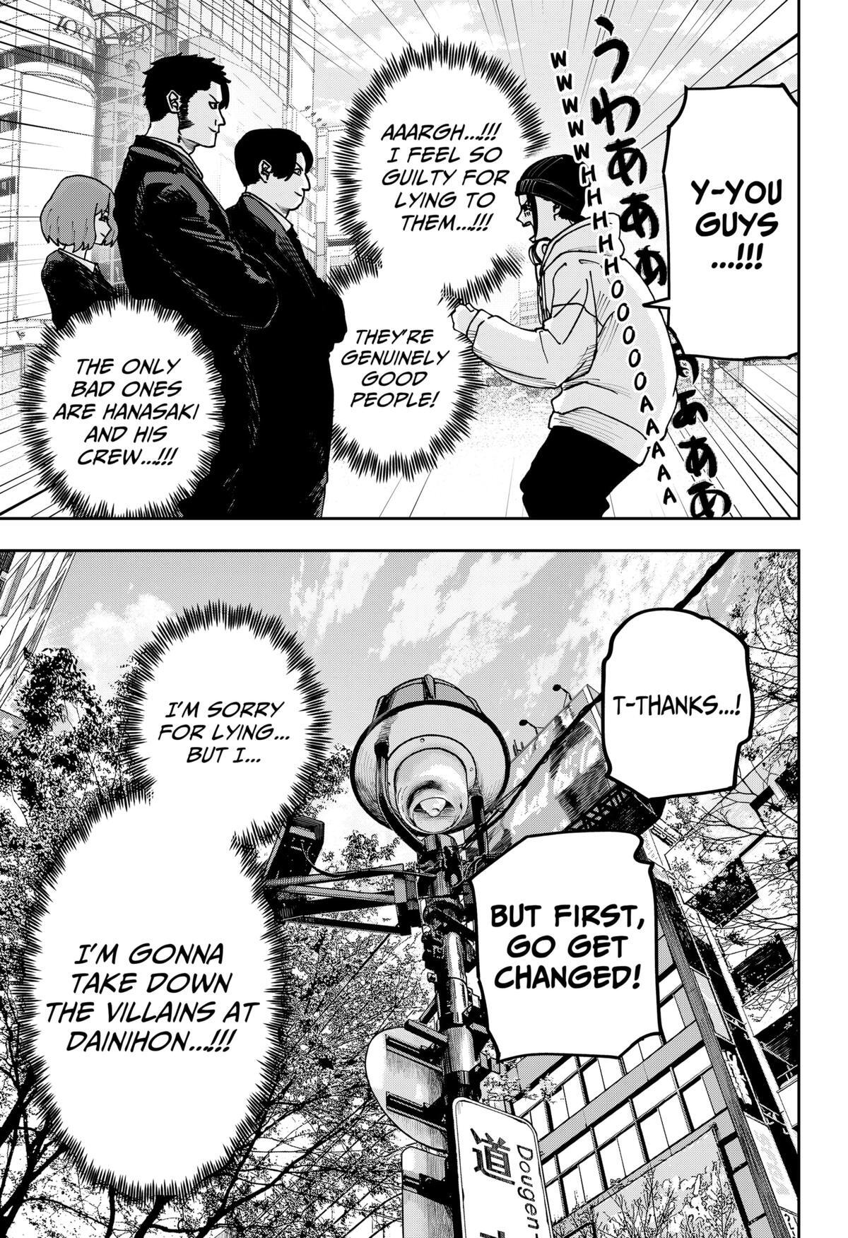 Read War Of The Adults Manga Online