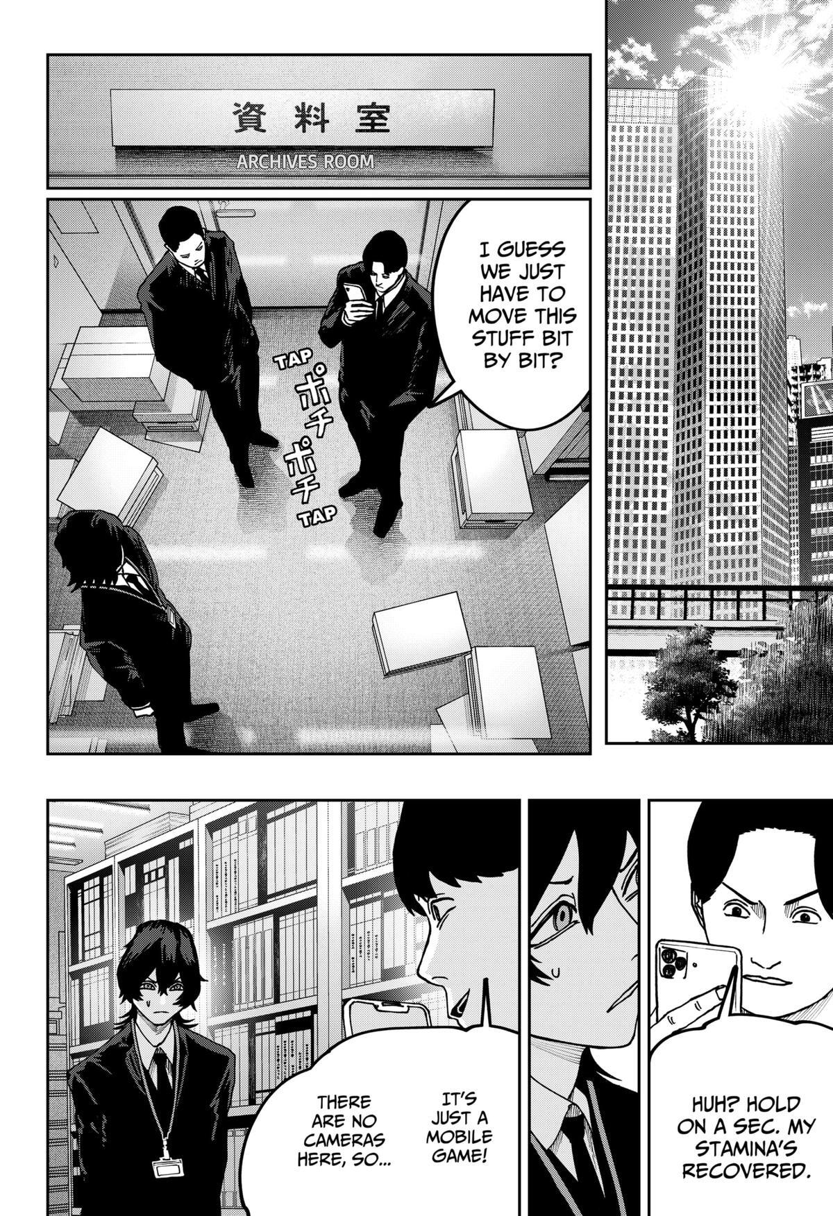 Read War Of The Adults Manga Online