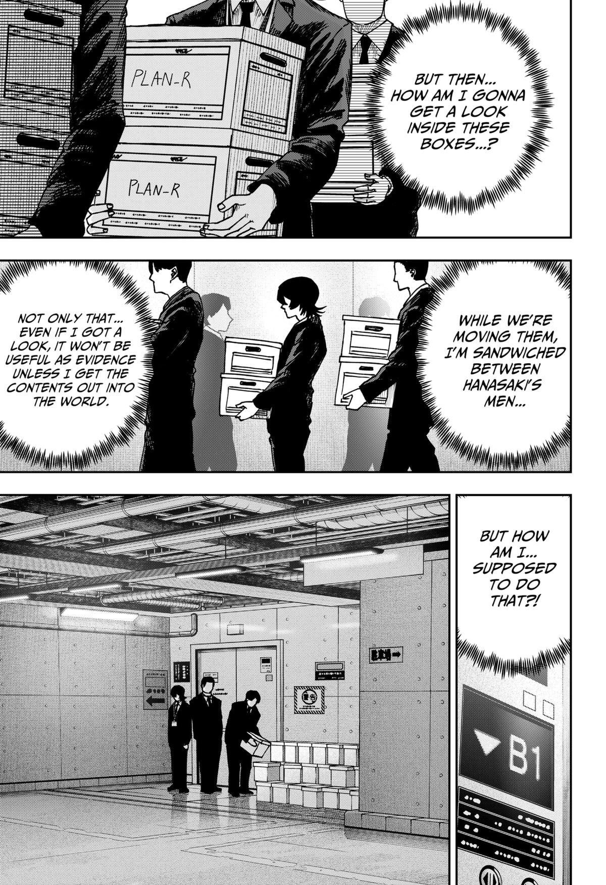 Read War Of The Adults Manga Online