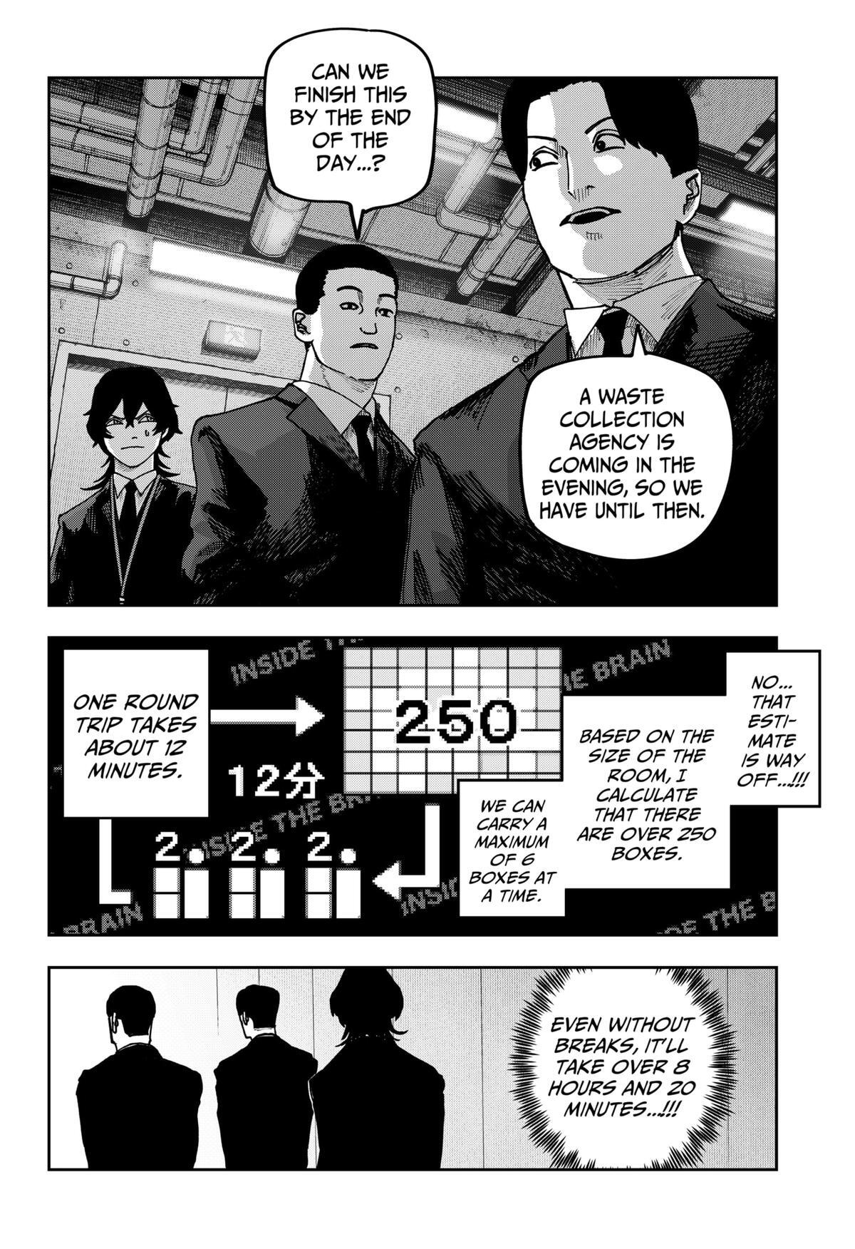 Read War Of The Adults Manga Online