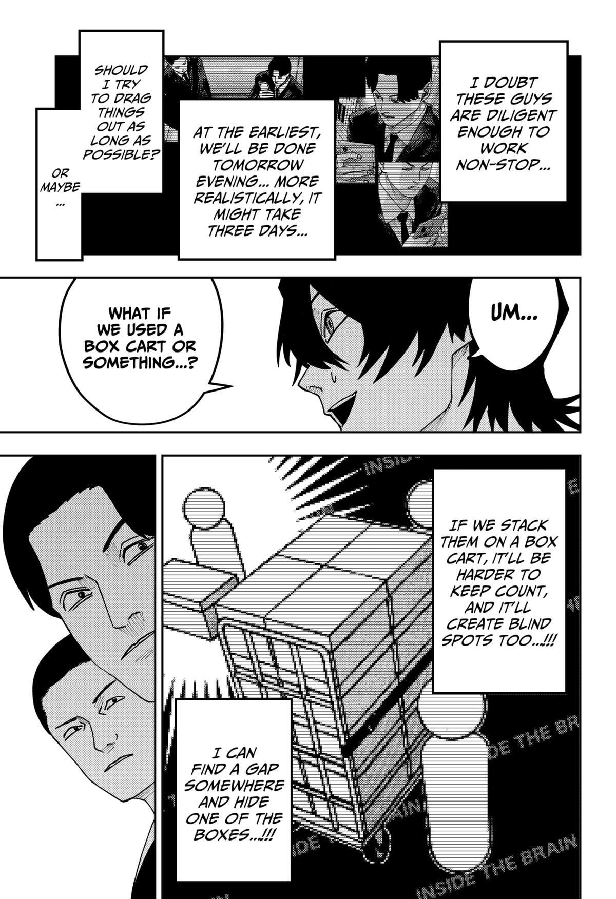 Read War Of The Adults Manga Online