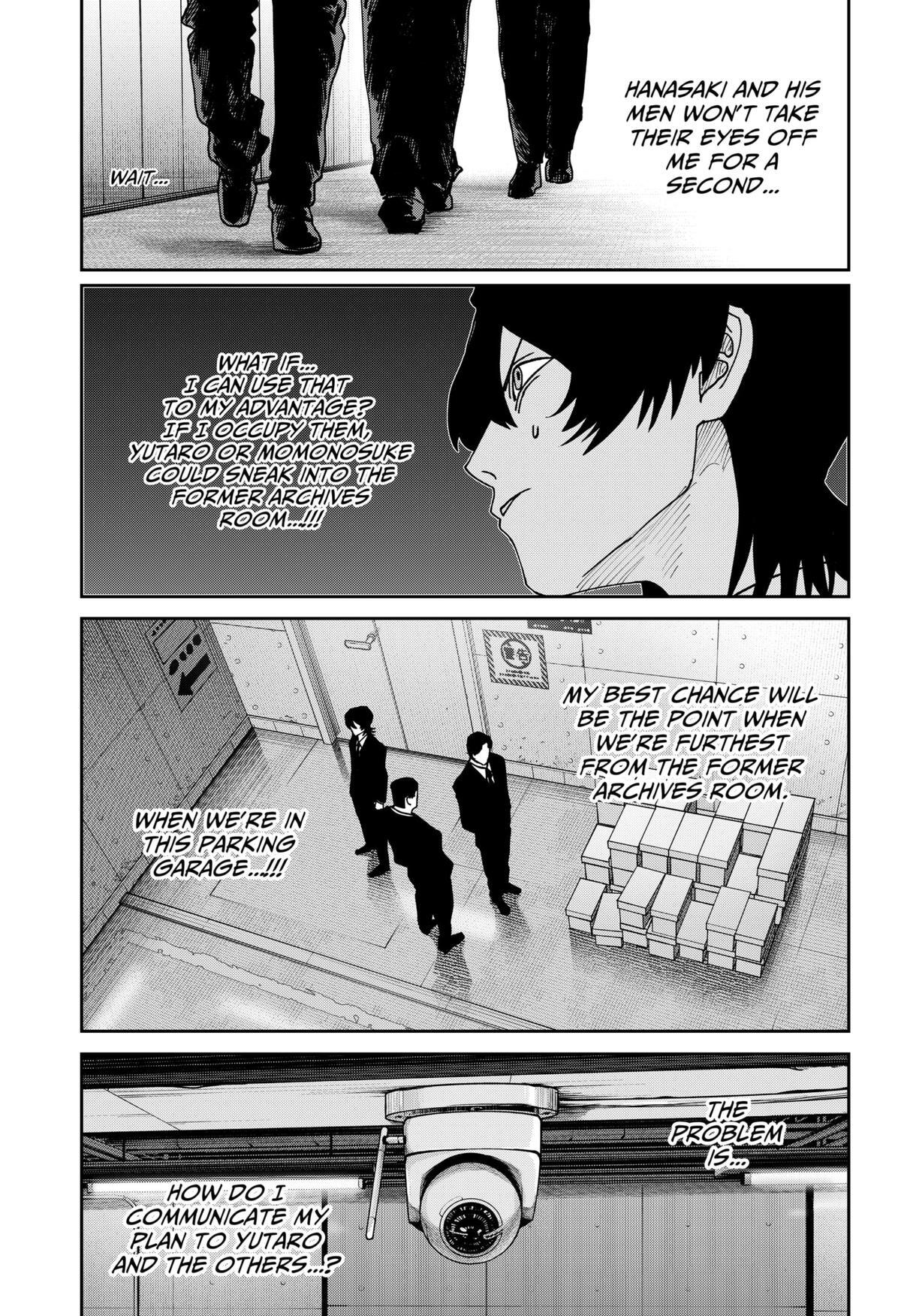 Read War Of The Adults Manga Online