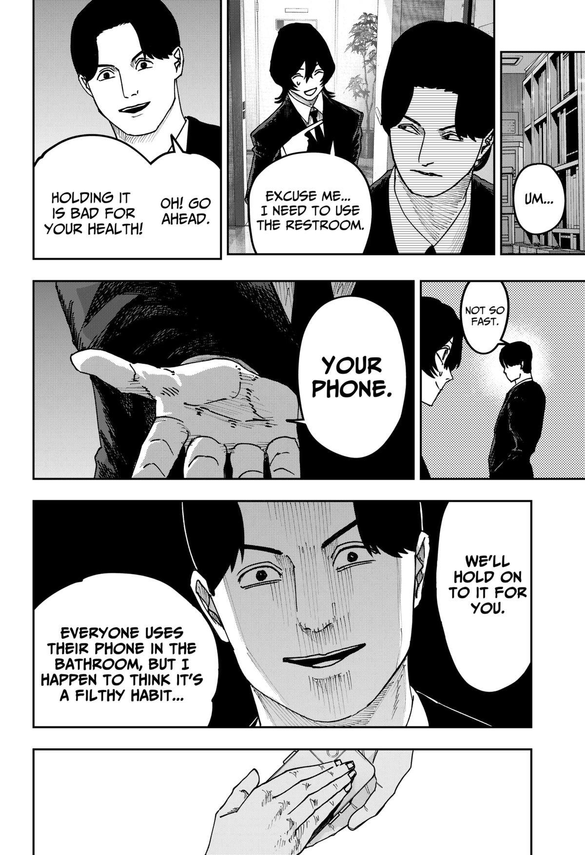 Read War Of The Adults Manga Online