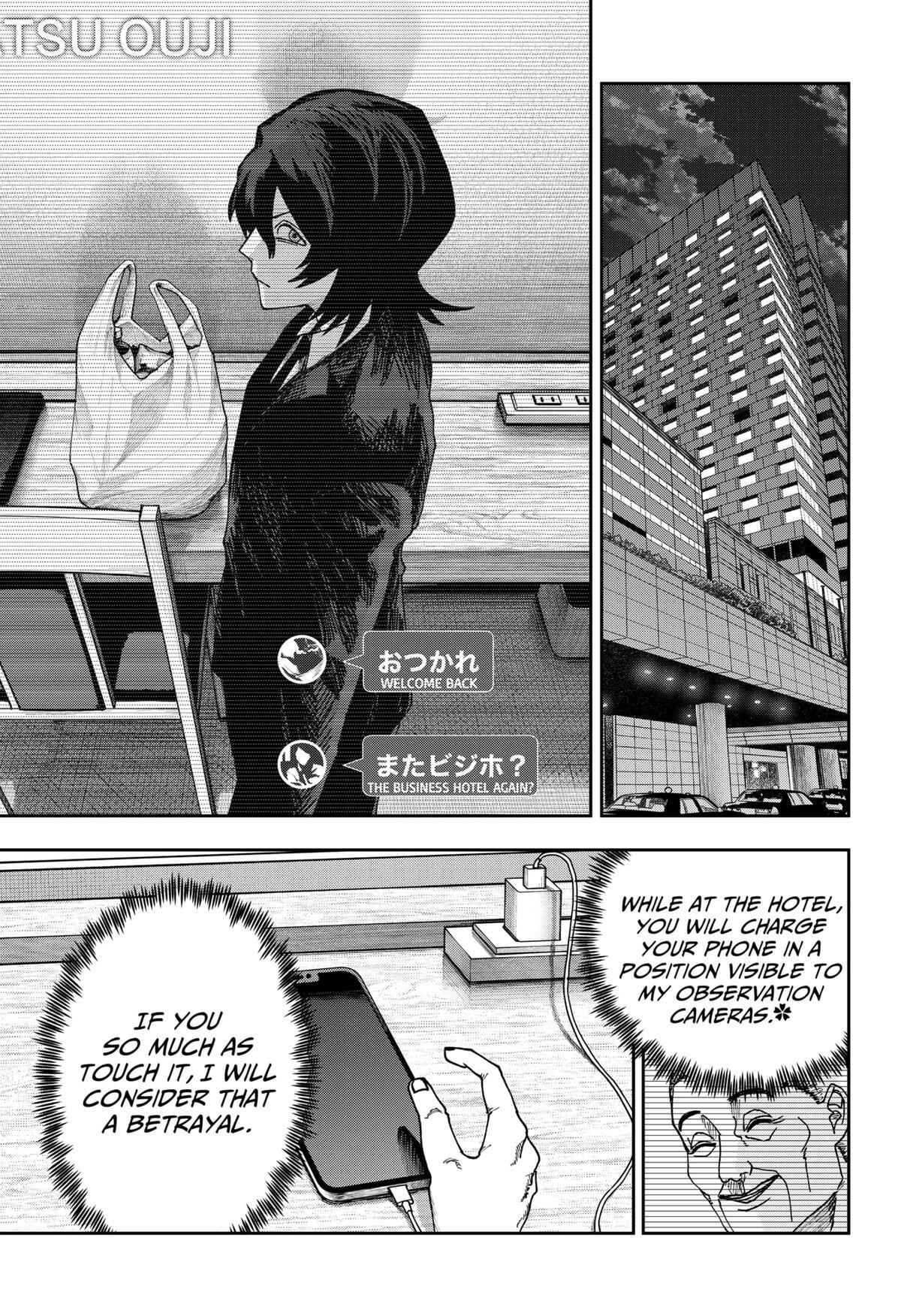 Read War Of The Adults Manga Online