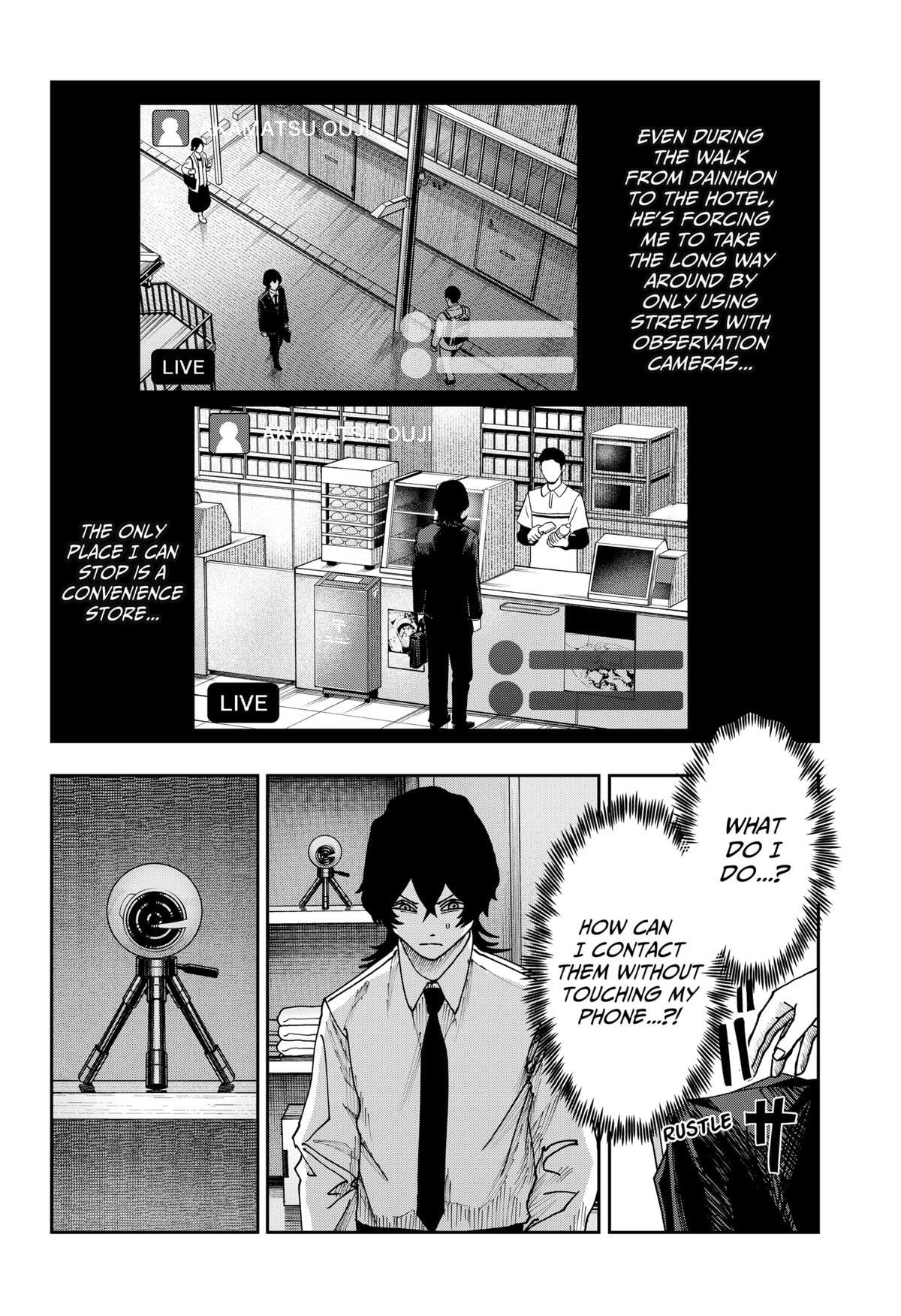 Read War Of The Adults Manga Online