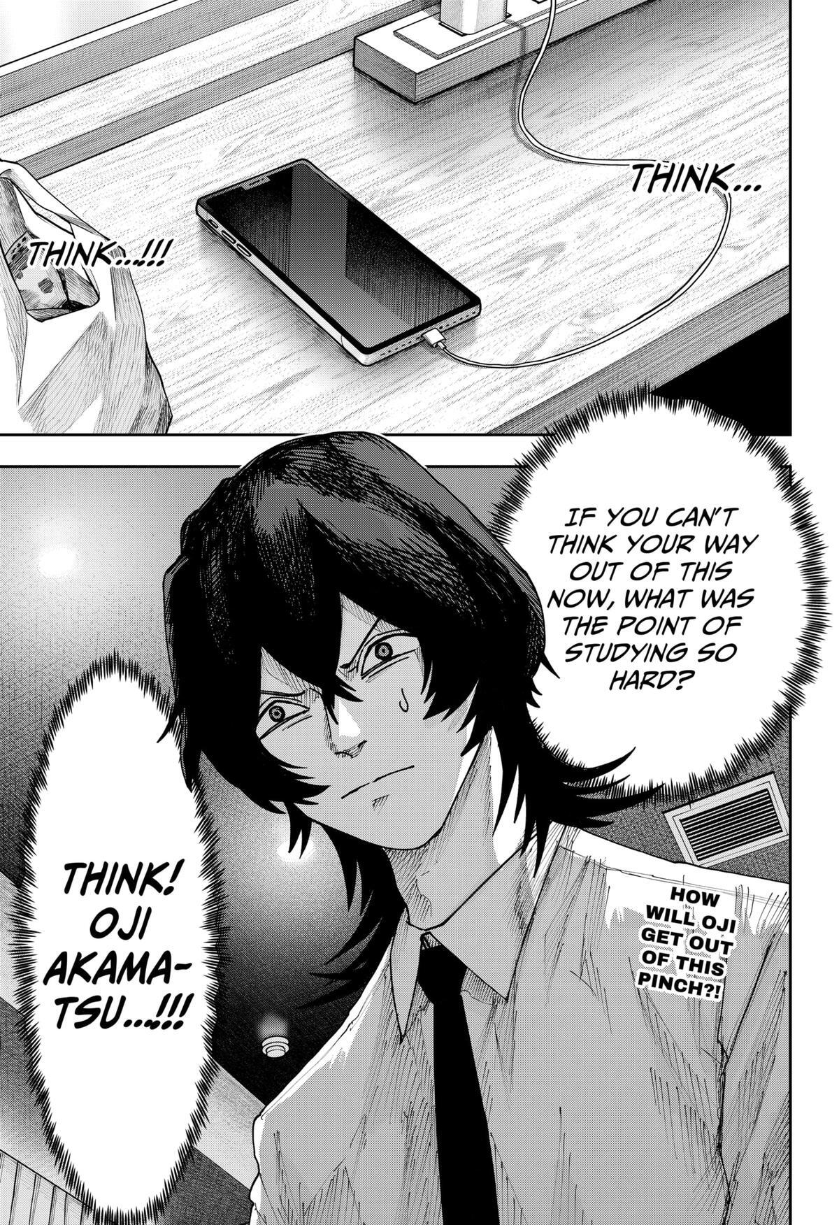 Read War Of The Adults Manga Online