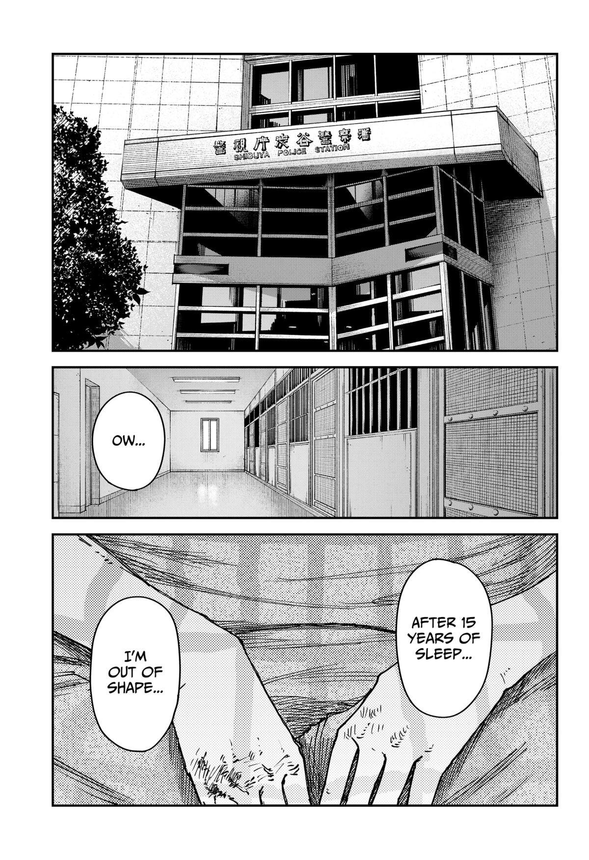Read War Of The Adults Manga Online