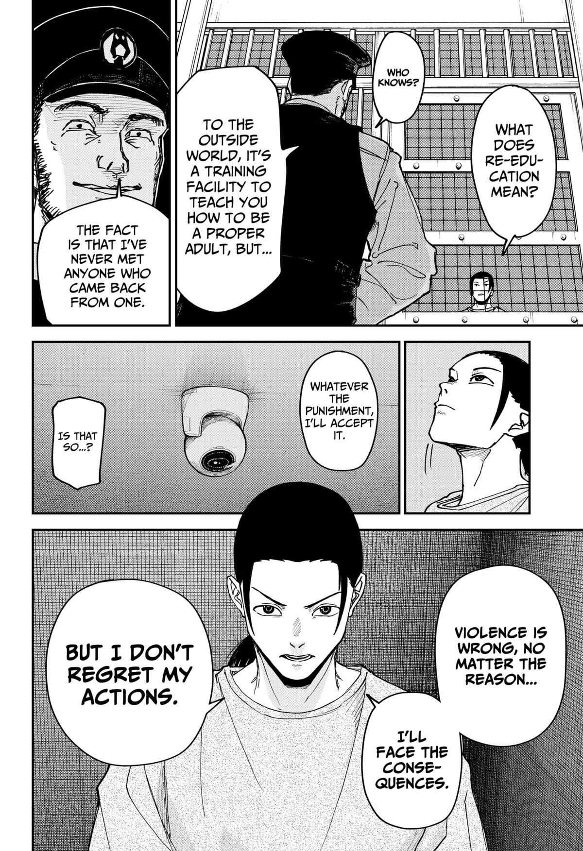 Read War Of The Adults Manga Online