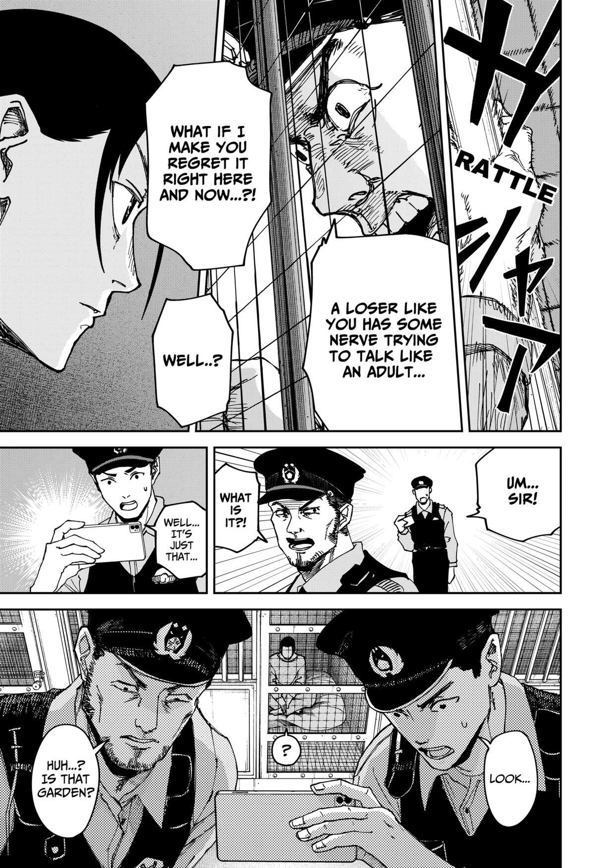 Read War Of The Adults Manga Online