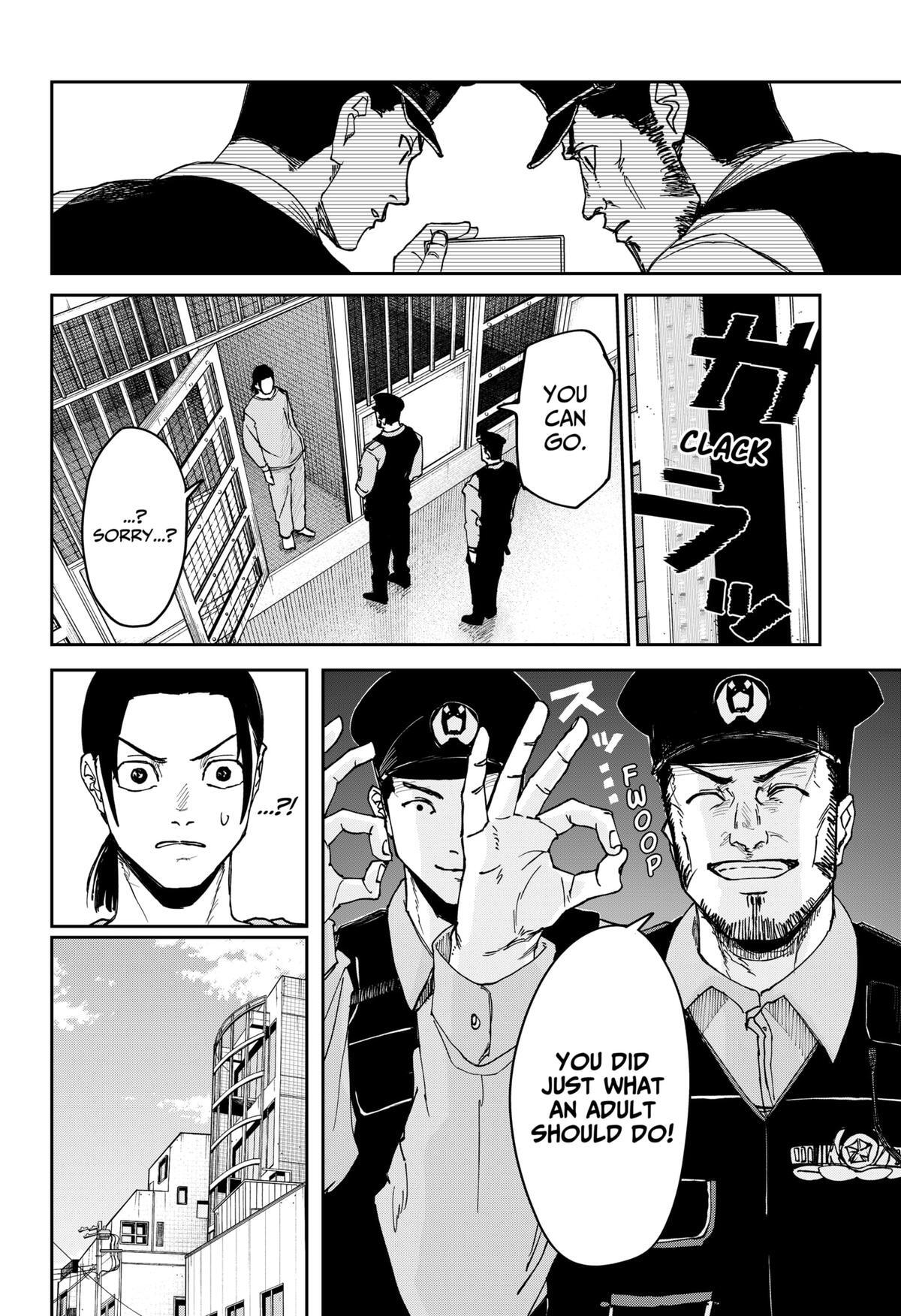 Read War Of The Adults Manga Online