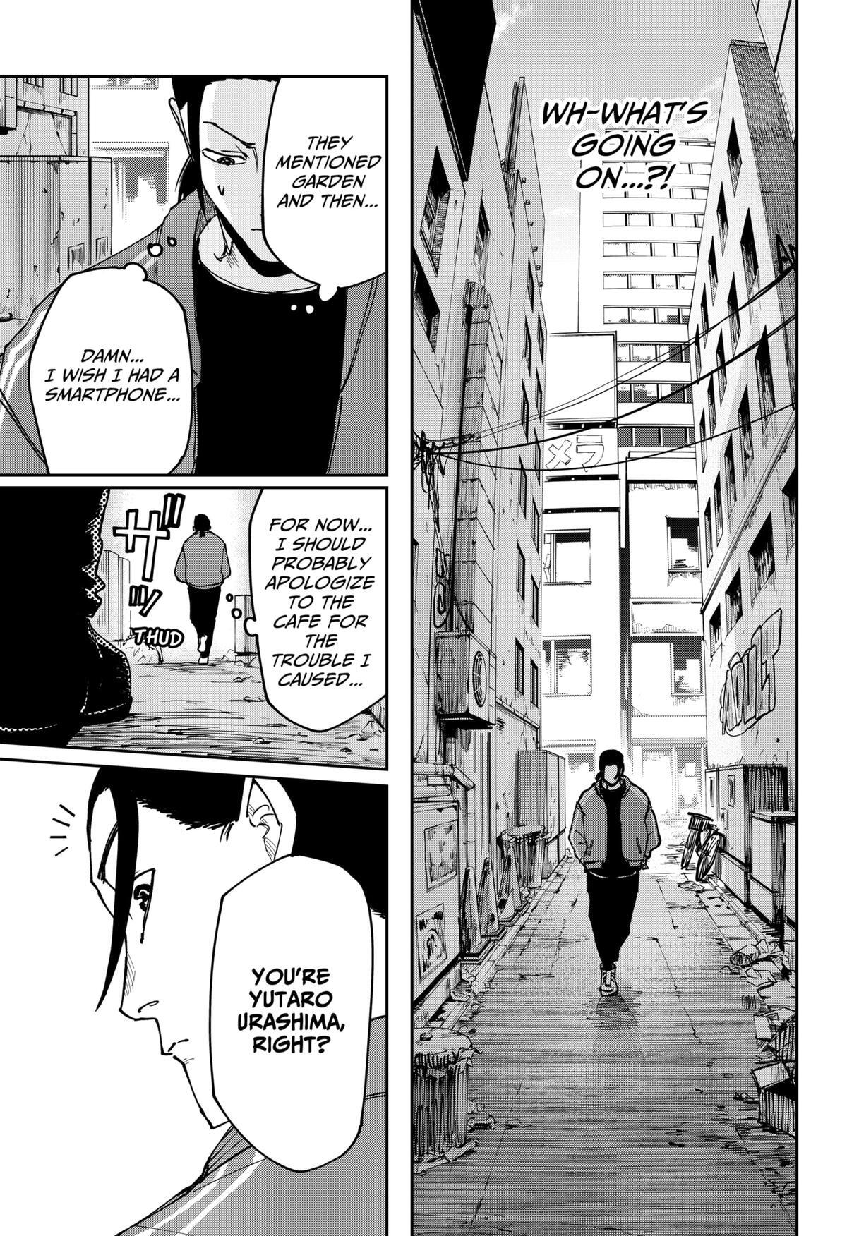 Read War Of The Adults Manga Online