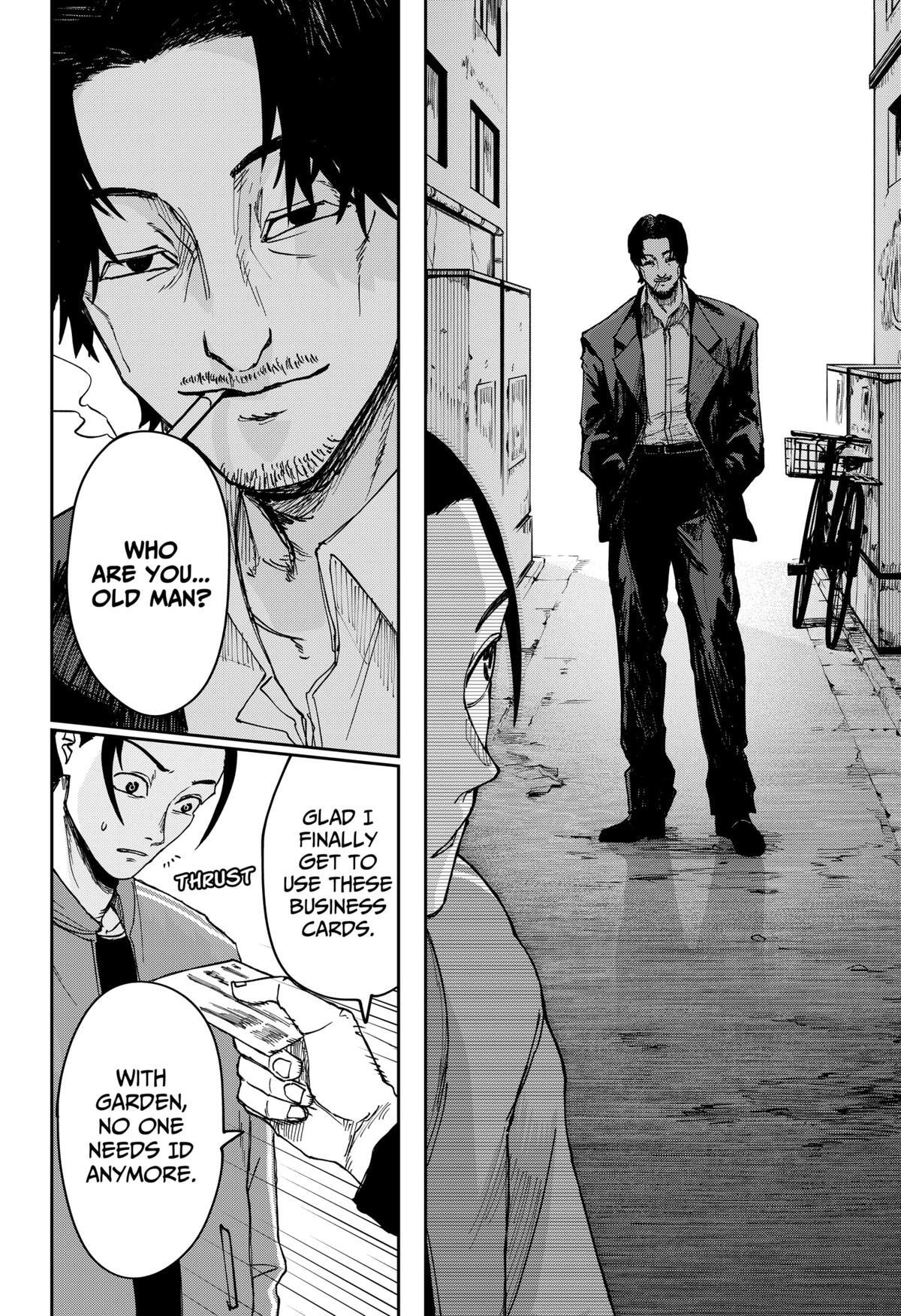 Read War Of The Adults Manga Online