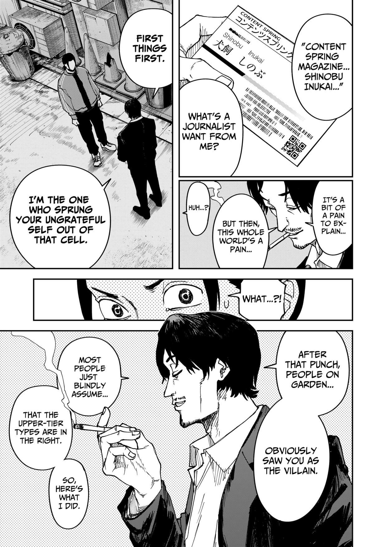 Read War Of The Adults Manga Online