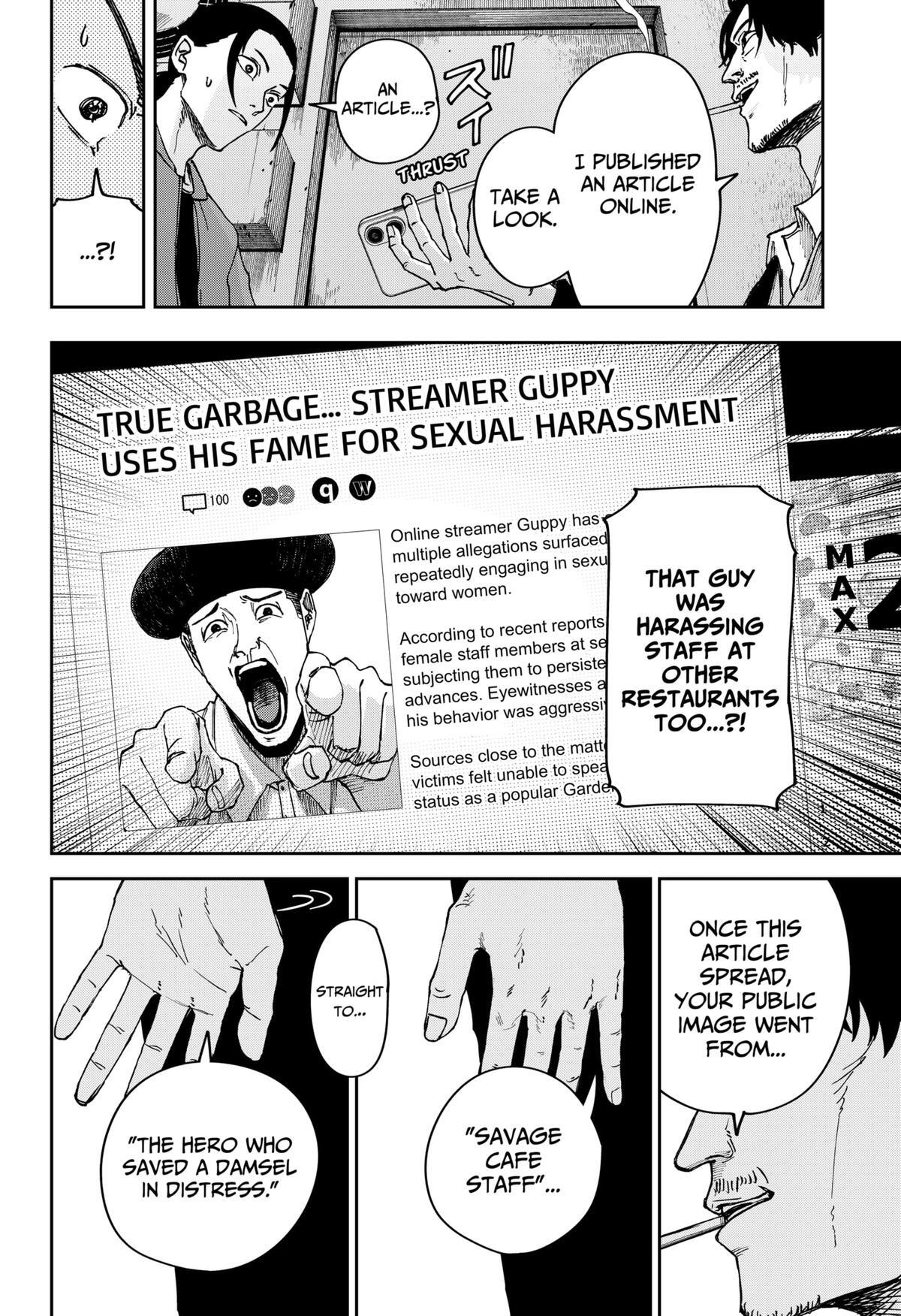 Read War Of The Adults Manga Online