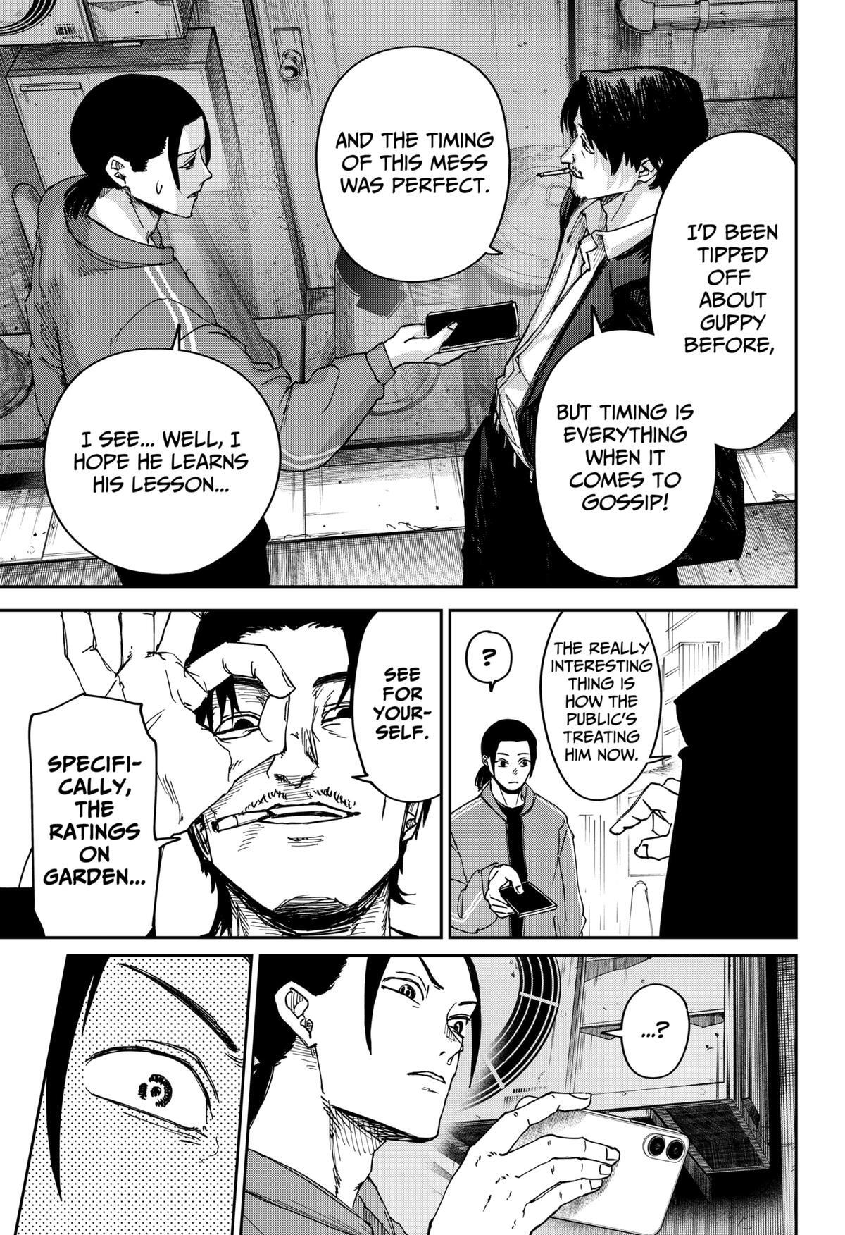Read War Of The Adults Manga Online