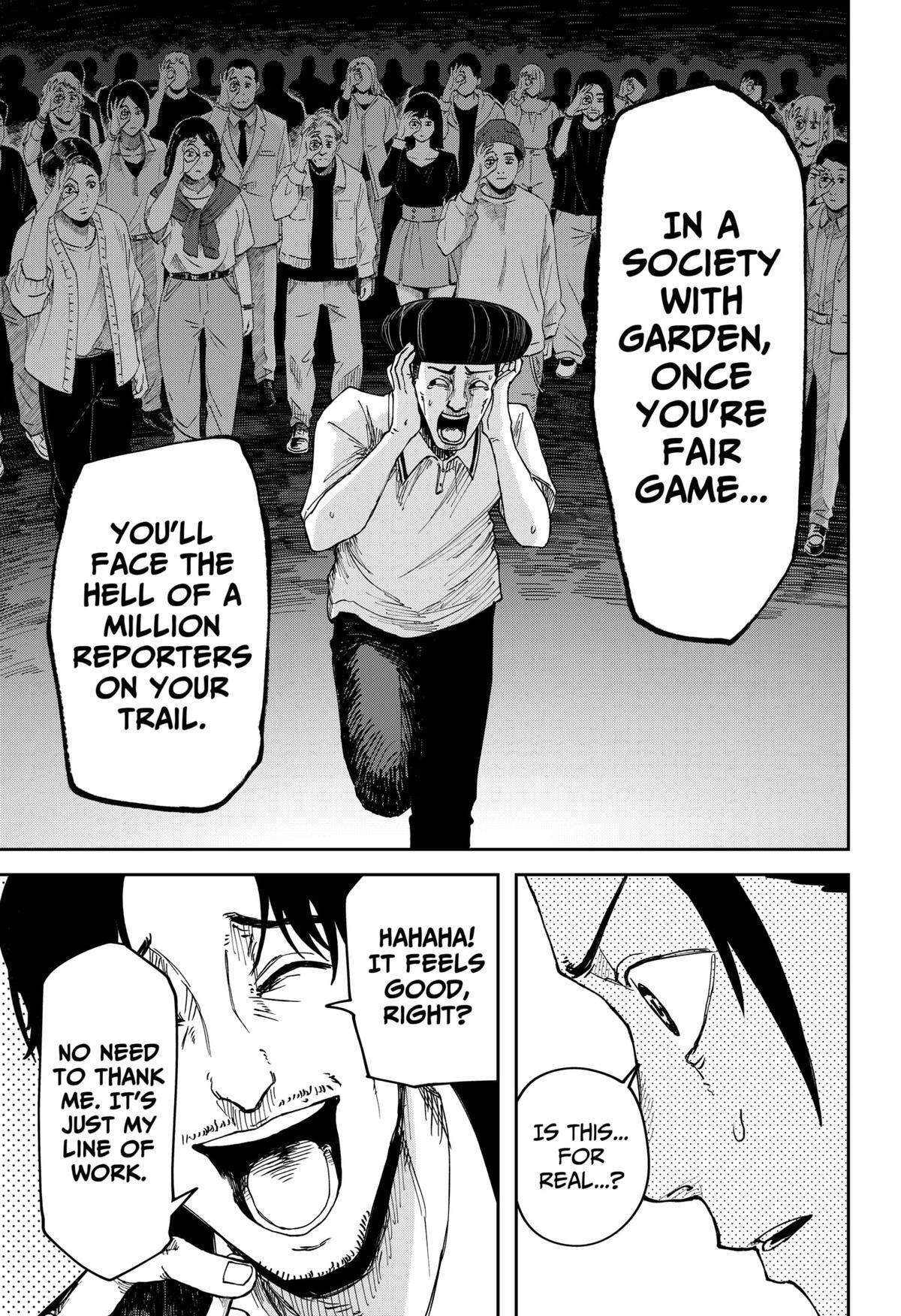 Read War Of The Adults Manga Online