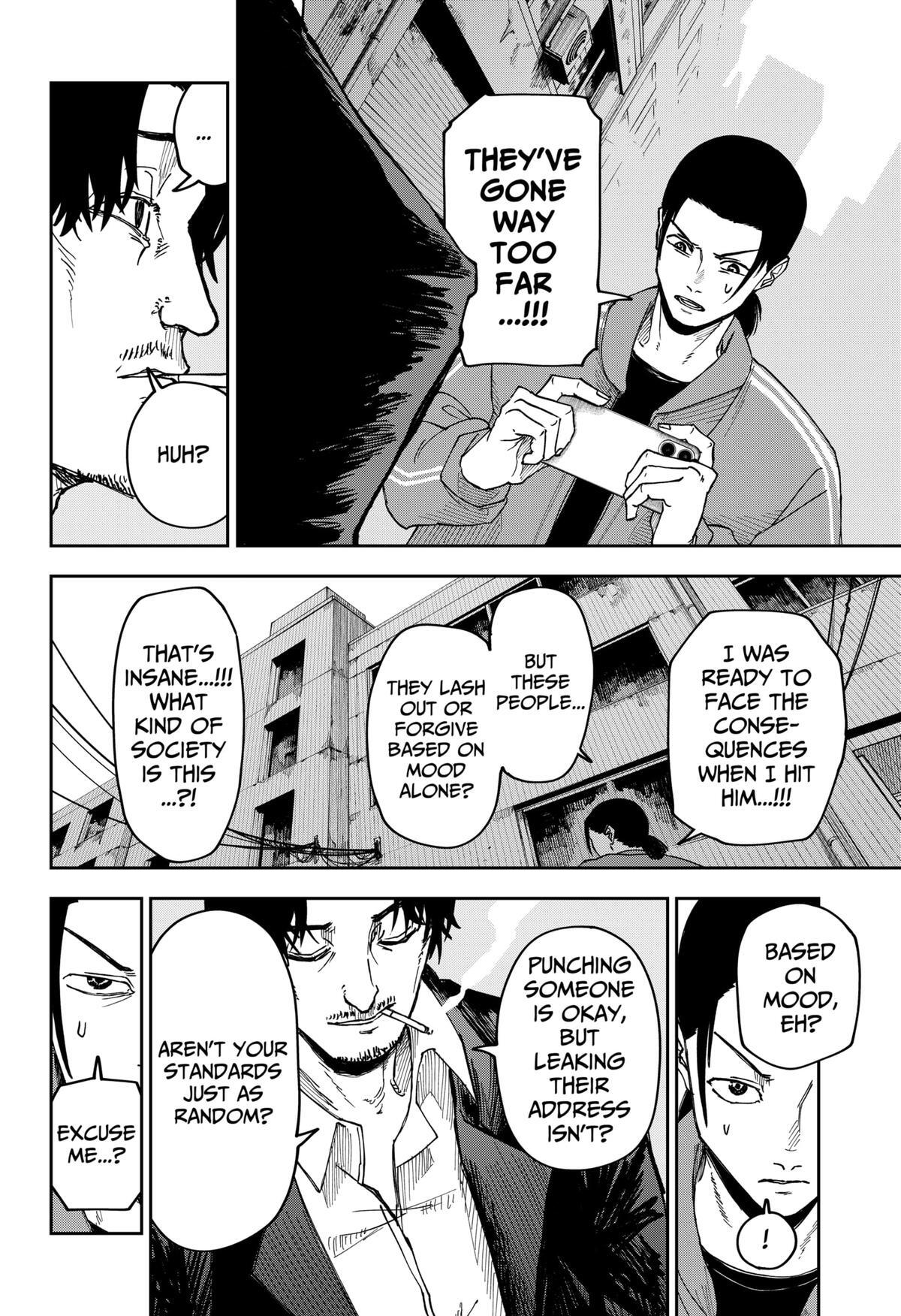 Read War Of The Adults Manga Online