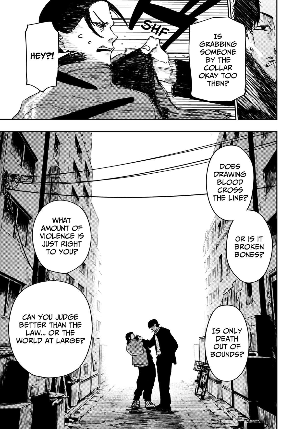 Read War Of The Adults Manga Online