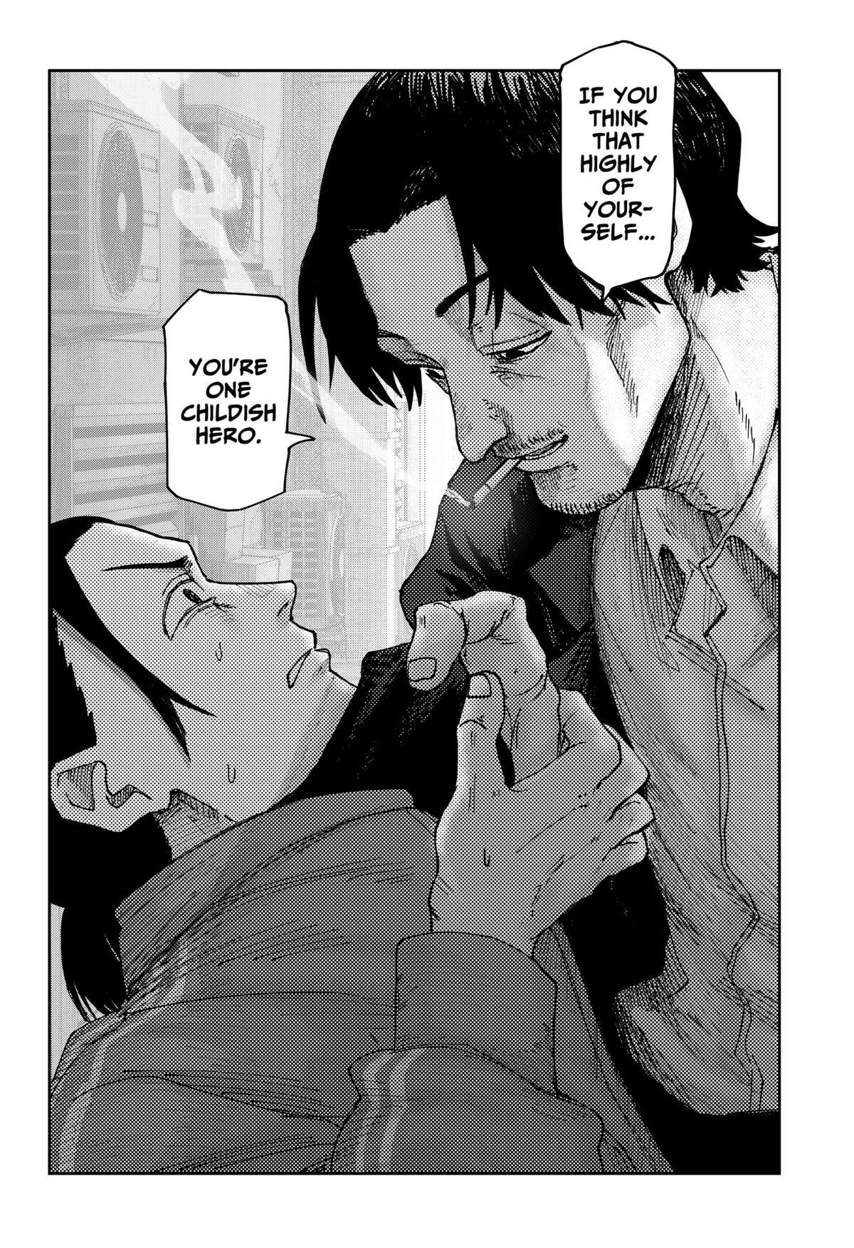 Read War Of The Adults Manga Online
