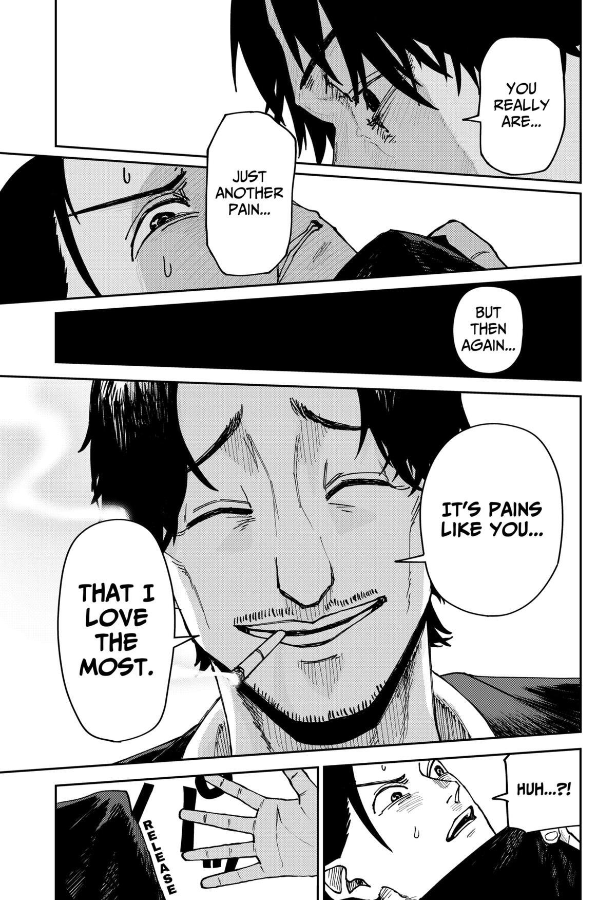 Read War Of The Adults Manga Online