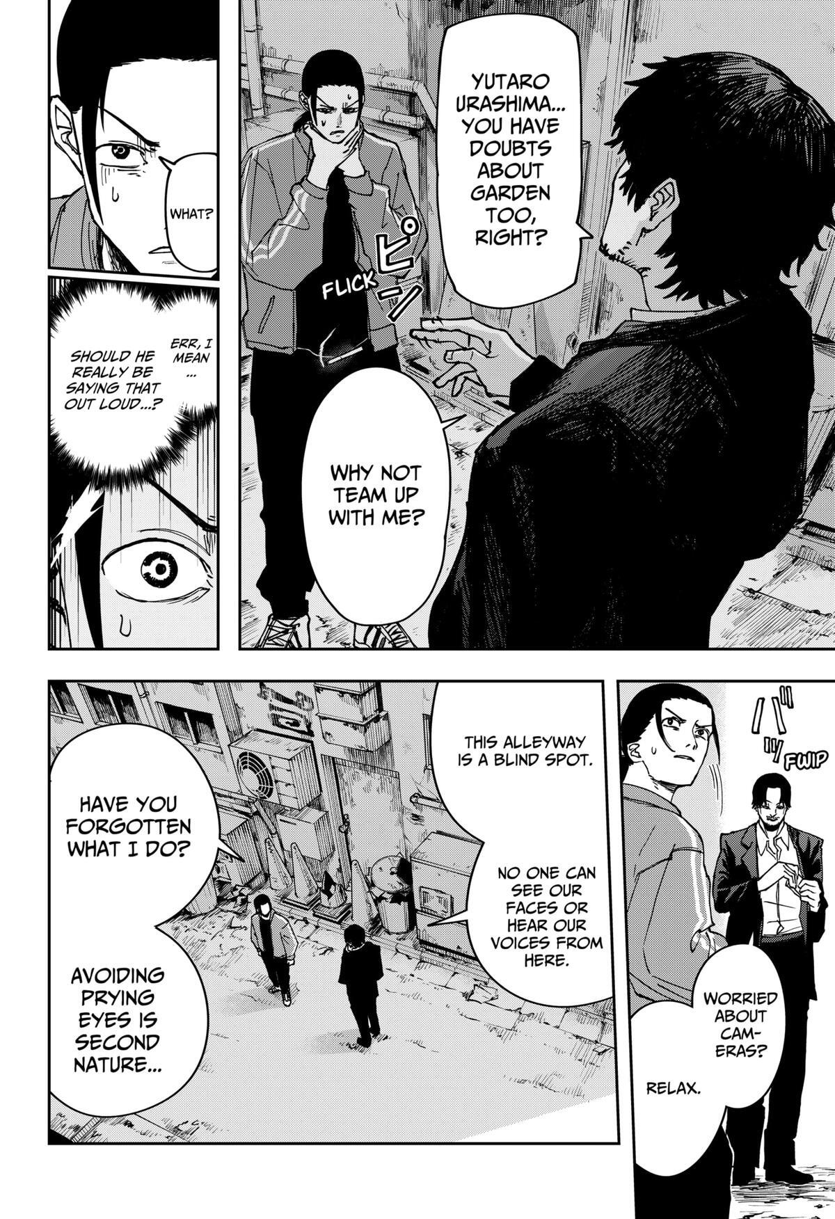 Read War Of The Adults Manga Online