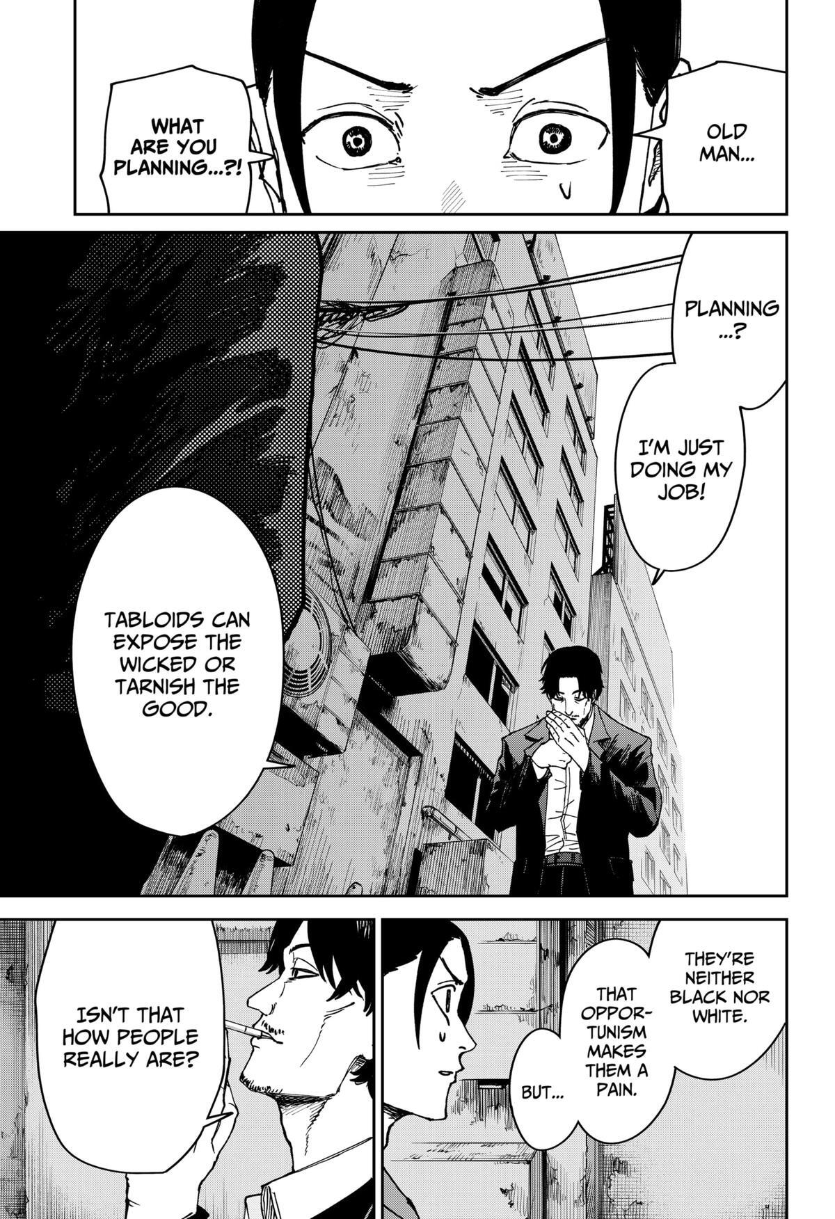 Read War Of The Adults Manga Online