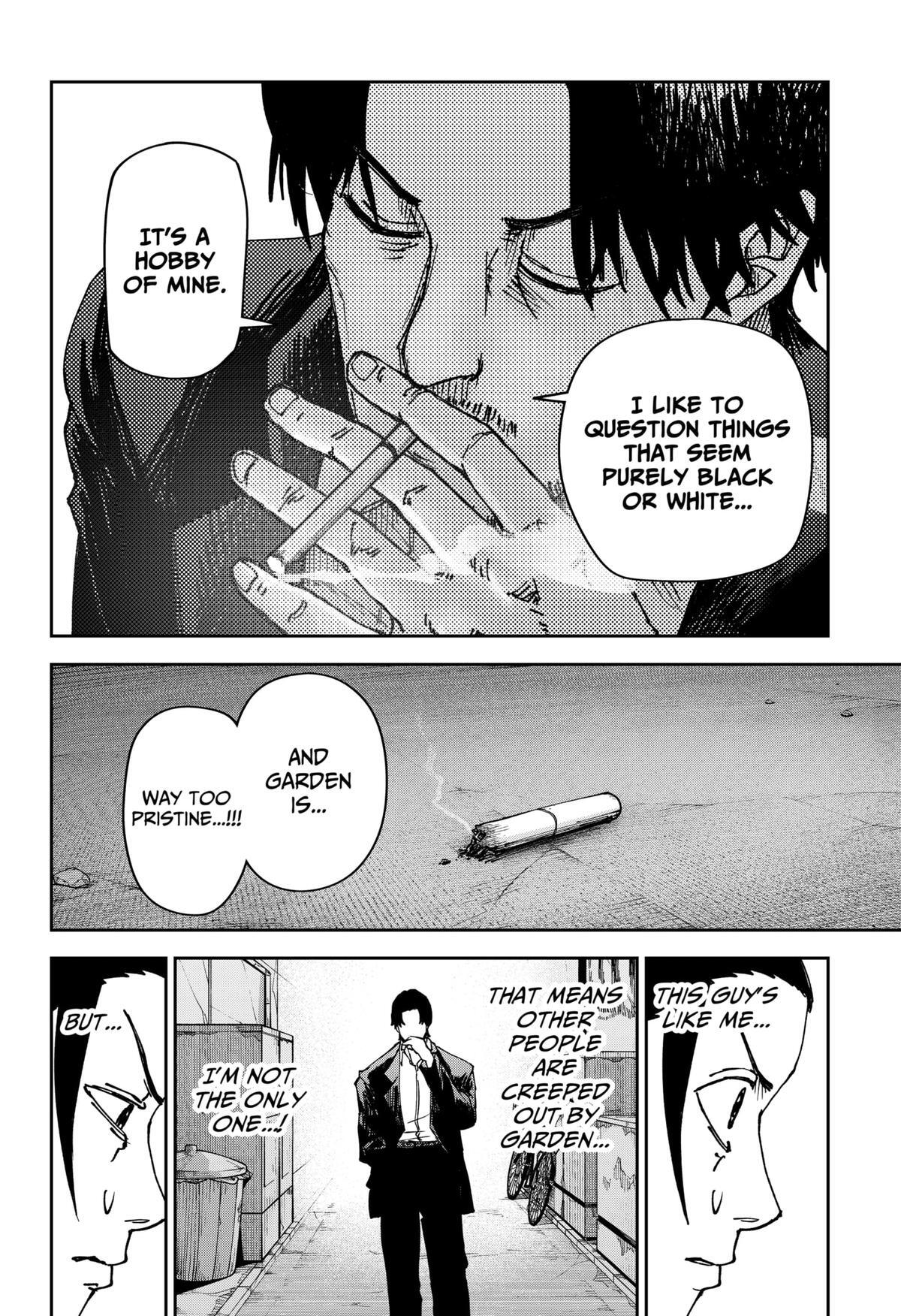 Read War Of The Adults Manga Online