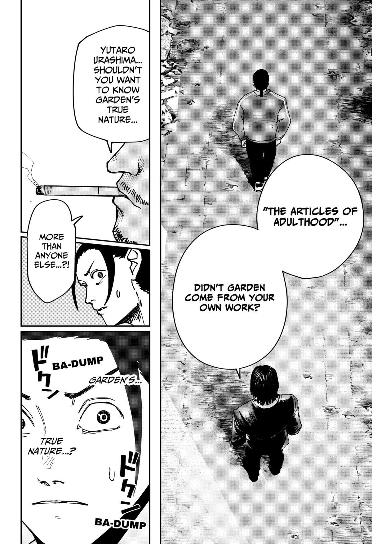 Read War Of The Adults Manga Online