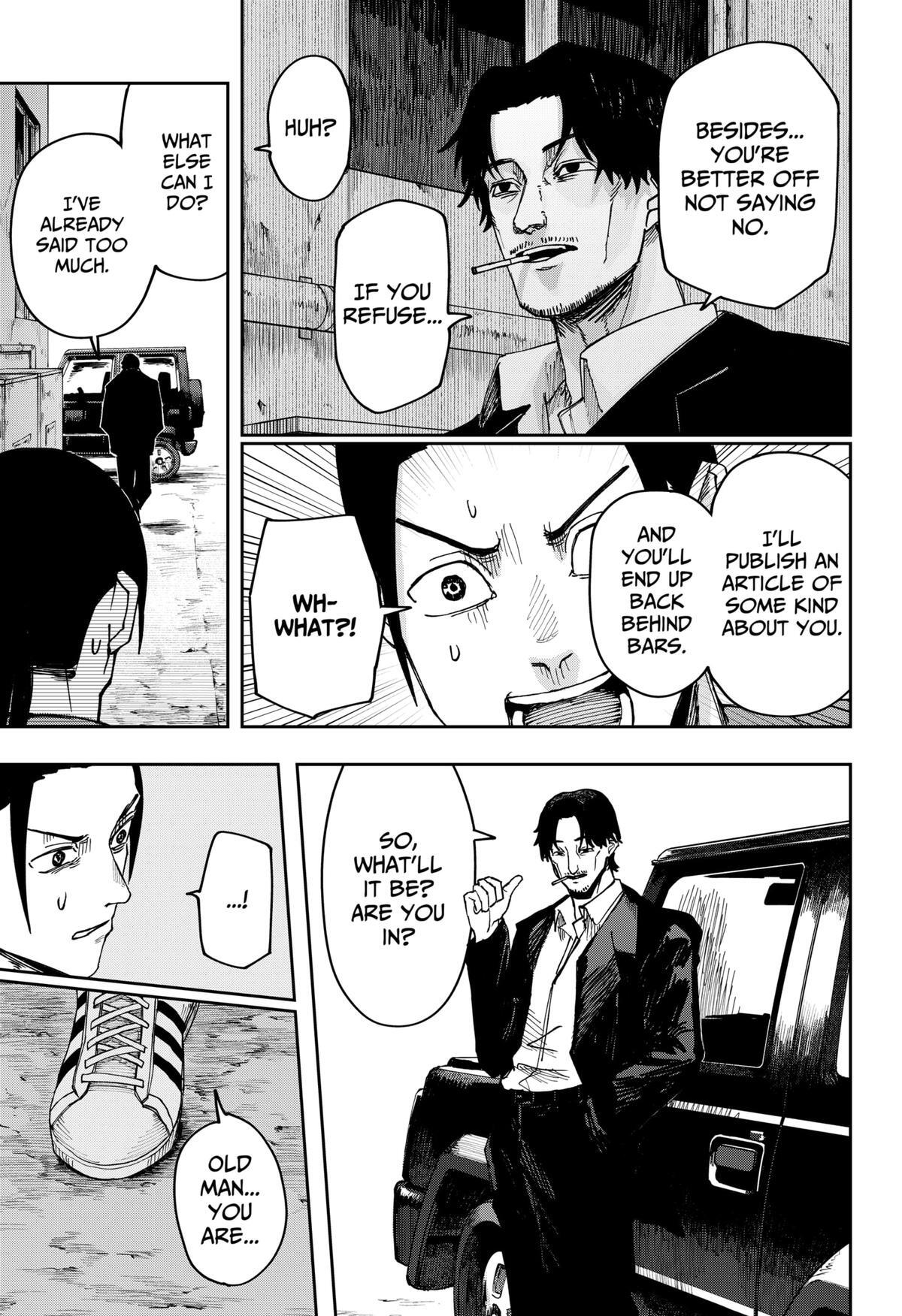 Read War Of The Adults Manga Online