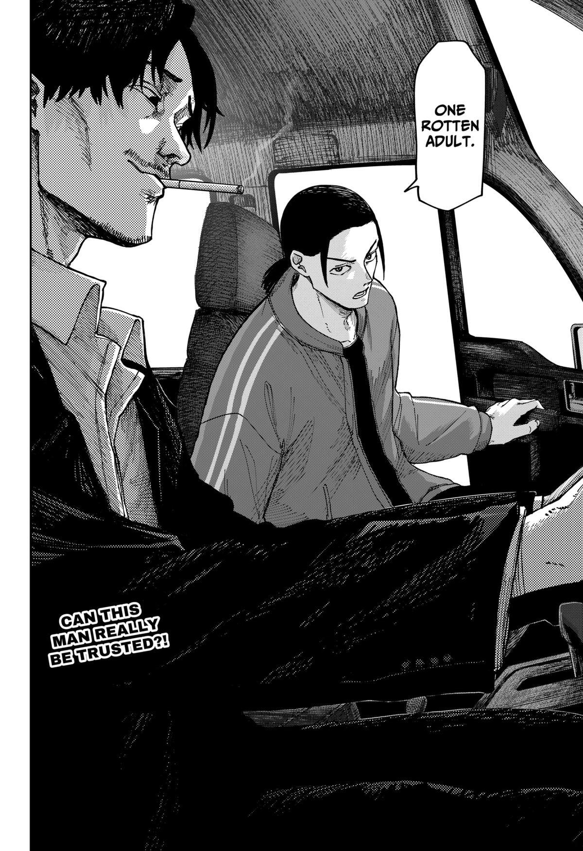 Read War Of The Adults Manga Online