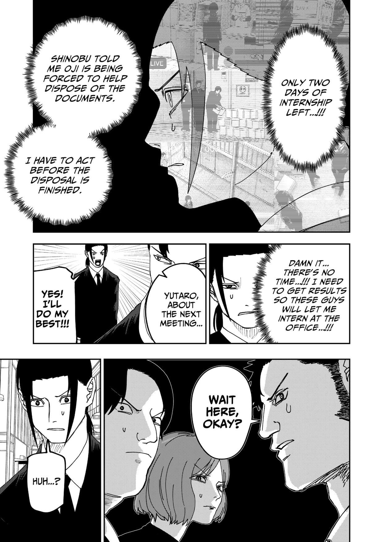 Read War Of The Adults Manga Online