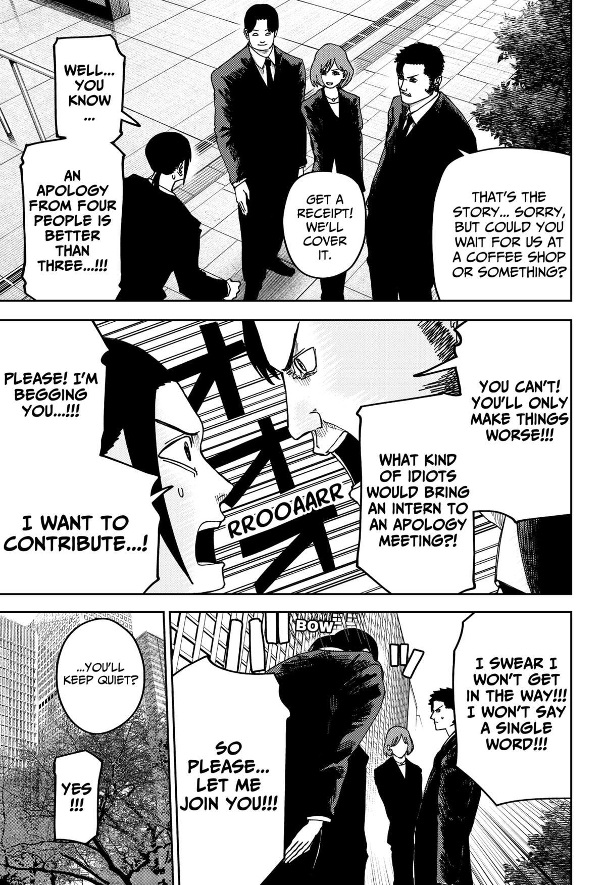 Read War Of The Adults Manga Online