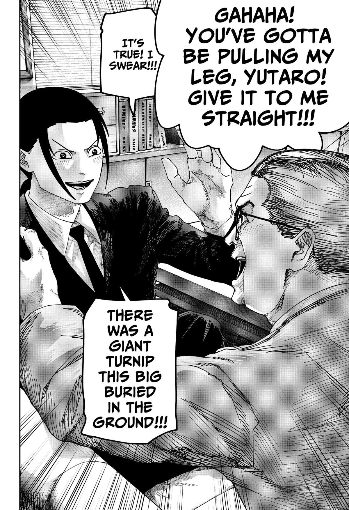 Read War Of The Adults Manga Online