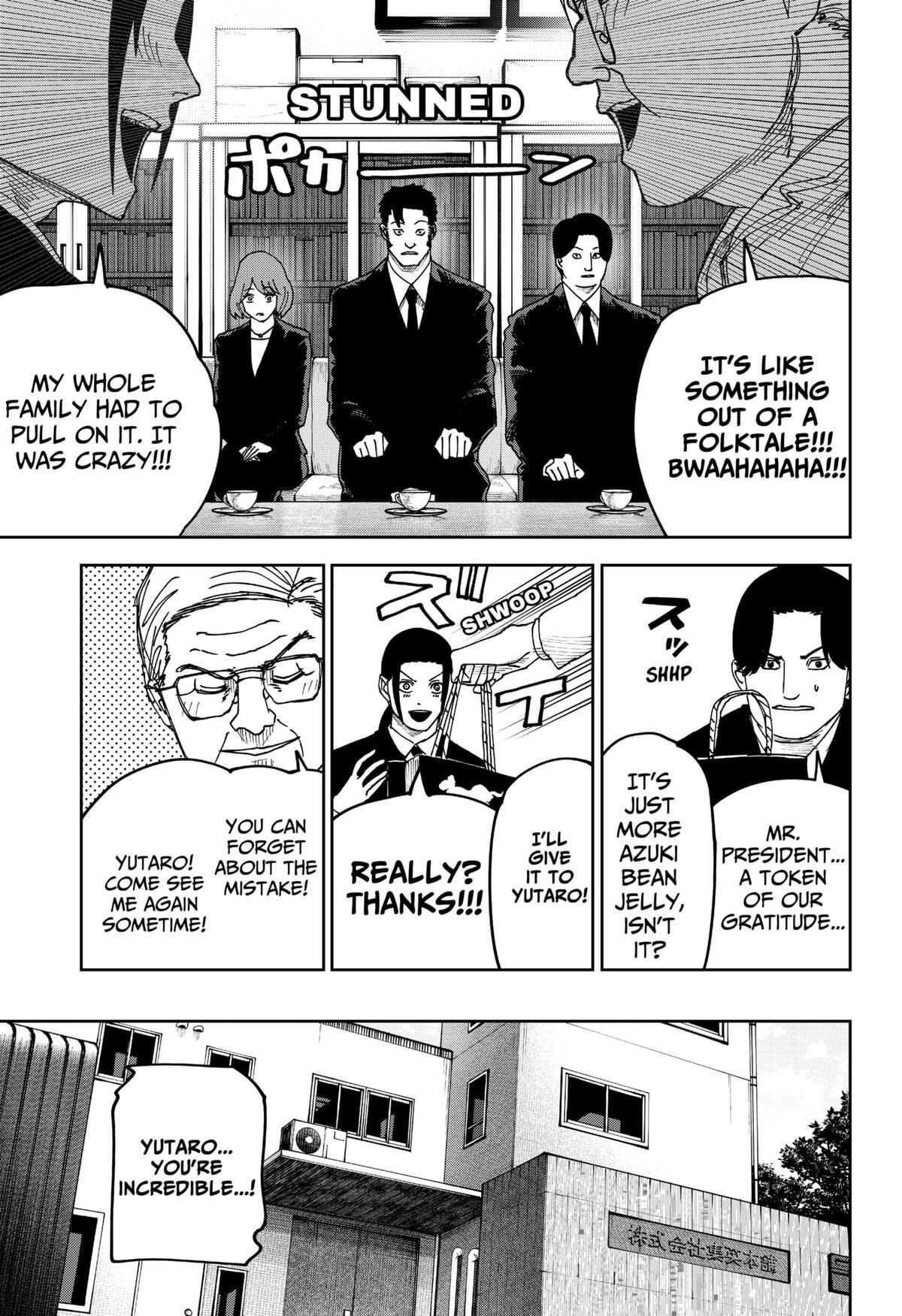 Read War Of The Adults Manga Online