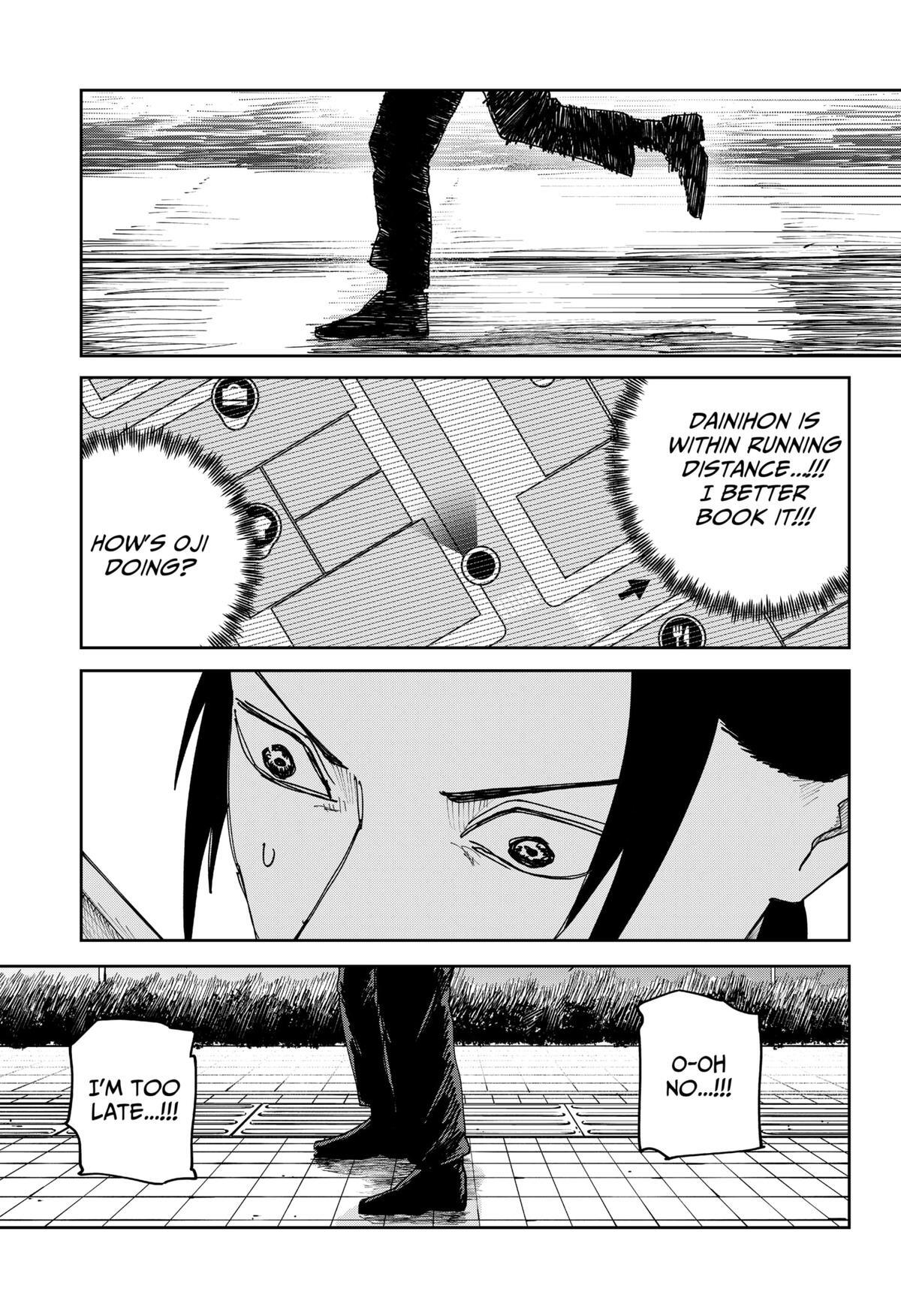 Read War Of The Adults Manga Online