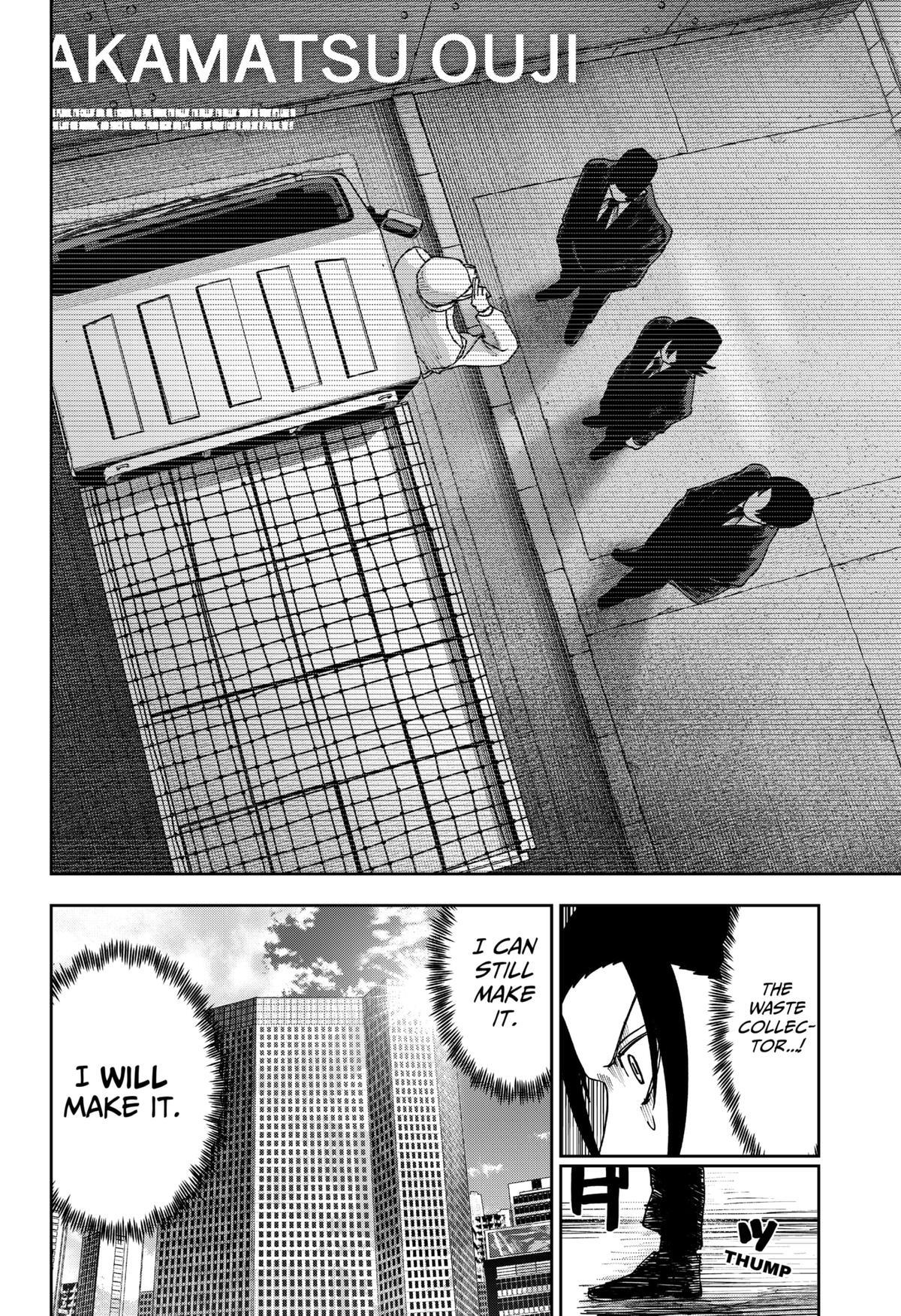 Read War Of The Adults Manga Online