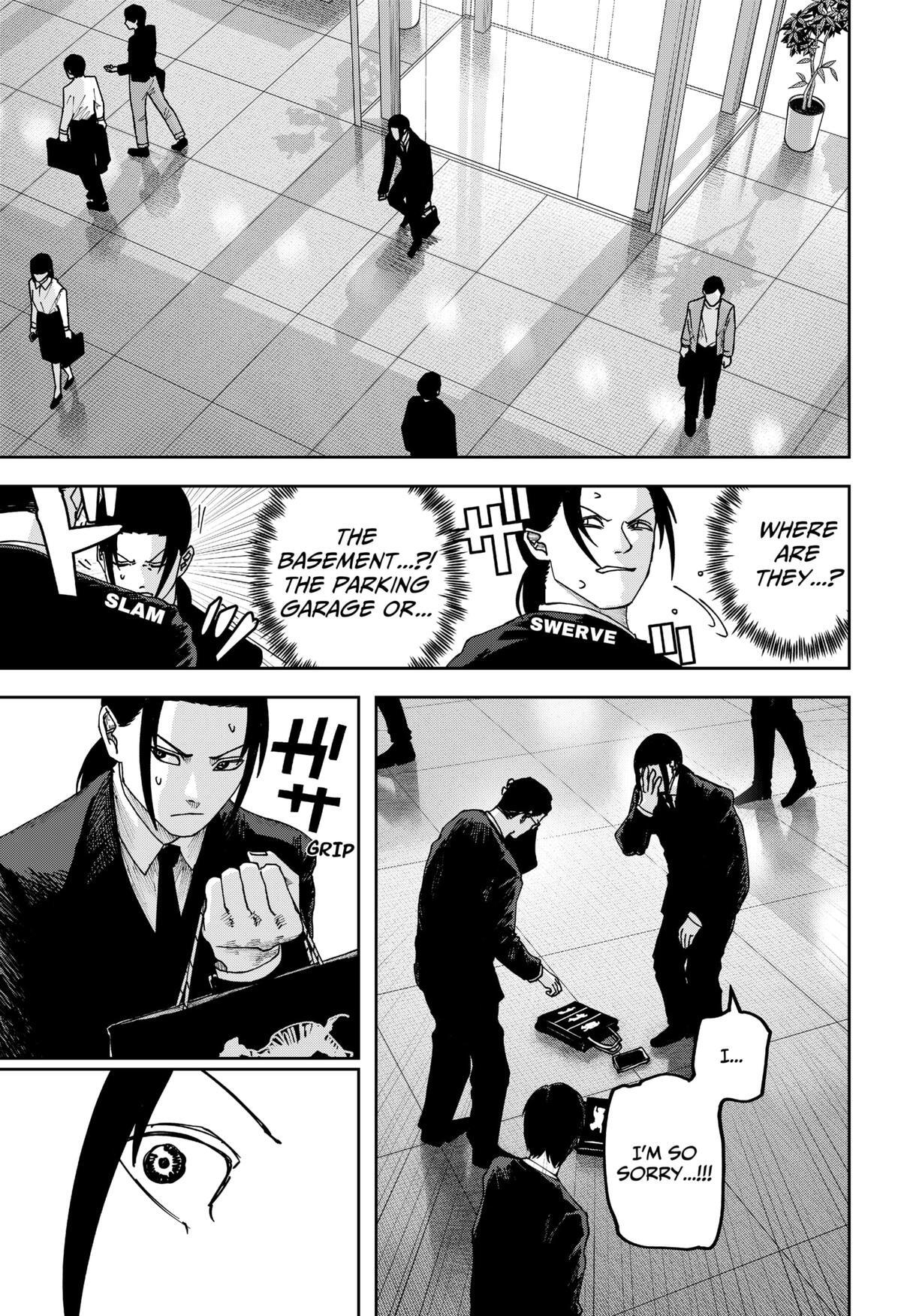 Read War Of The Adults Manga Online