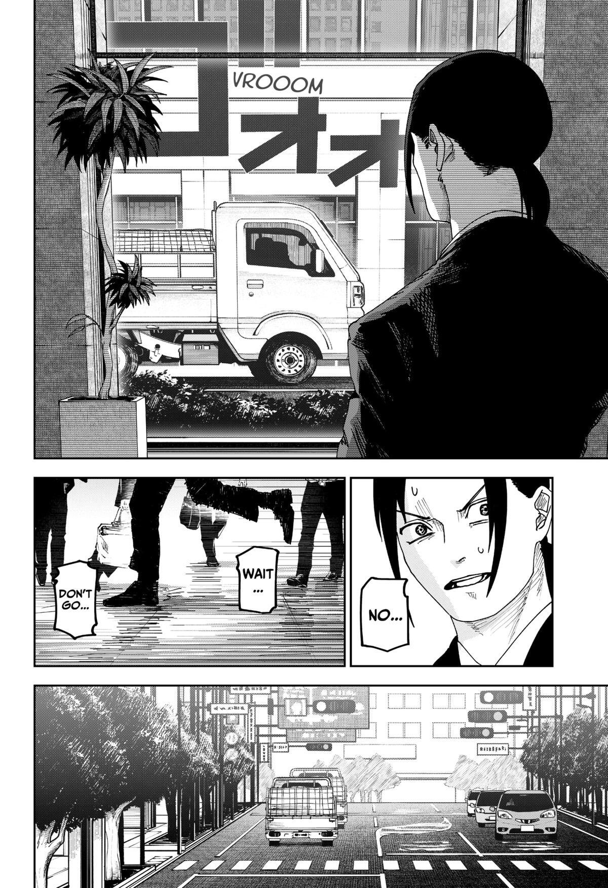 Read War Of The Adults Manga Online