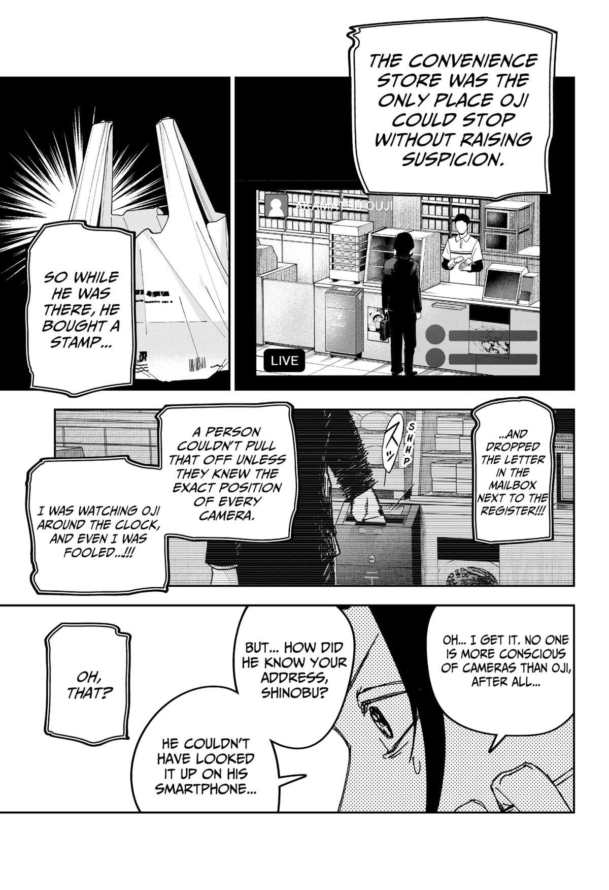 Read War Of The Adults Manga Online