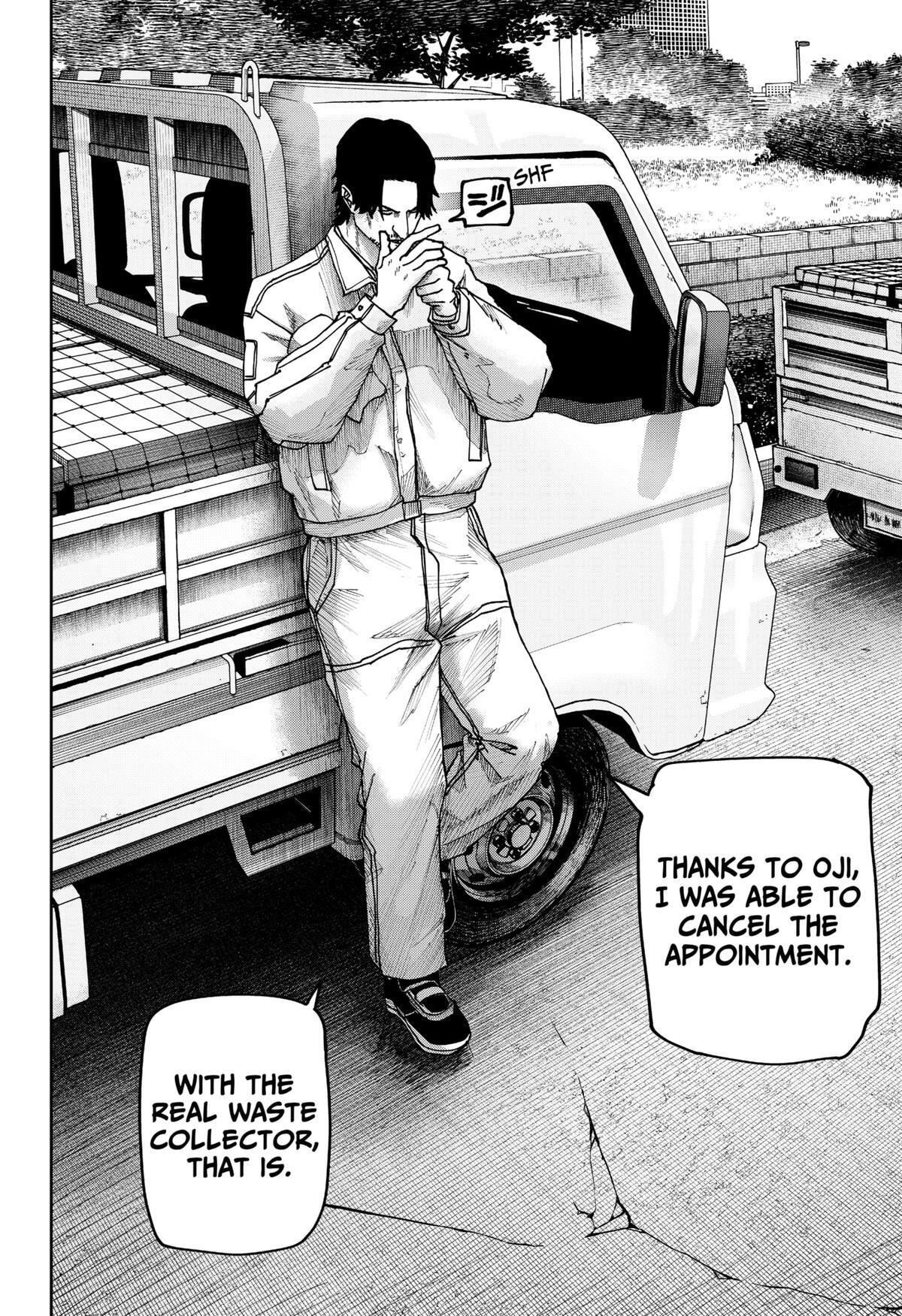 Read War Of The Adults Manga Online